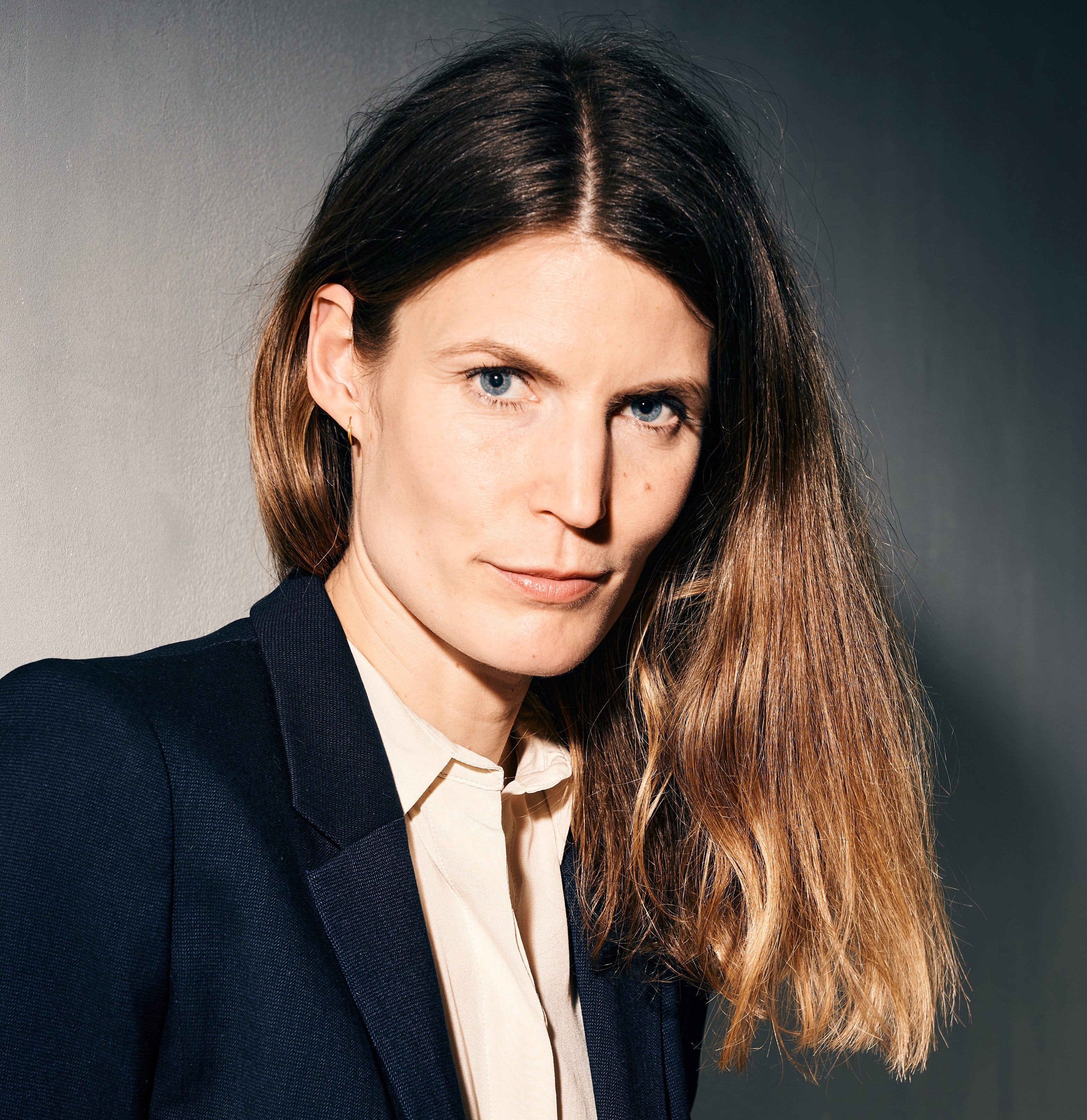 Helena Granström: "Jag identifierar mig mer med gubbarna i Metoo"