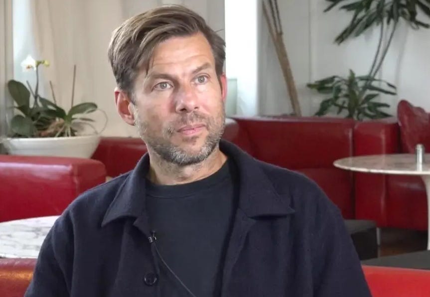 Är Nyans förortens SD, Niklas Orrenius?