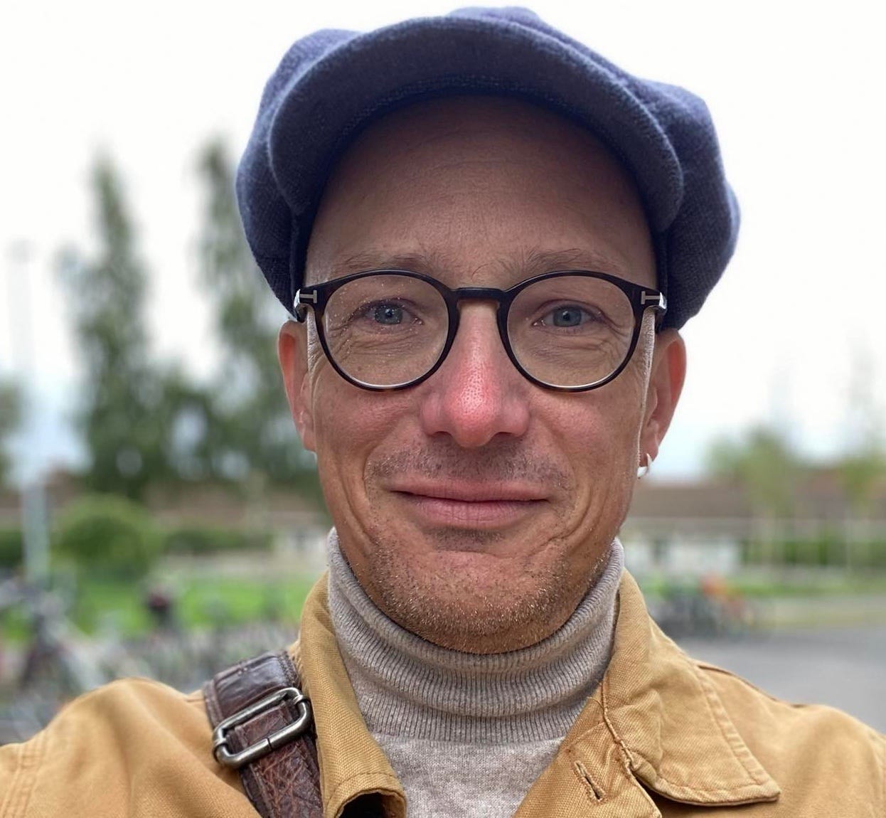 Jakob Heidbrink: "Demokratibegreppet används för att utestänga kritiker"