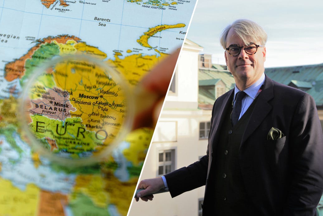 Låt inte Ukrainakriget gå ut över vanliga ryssar
