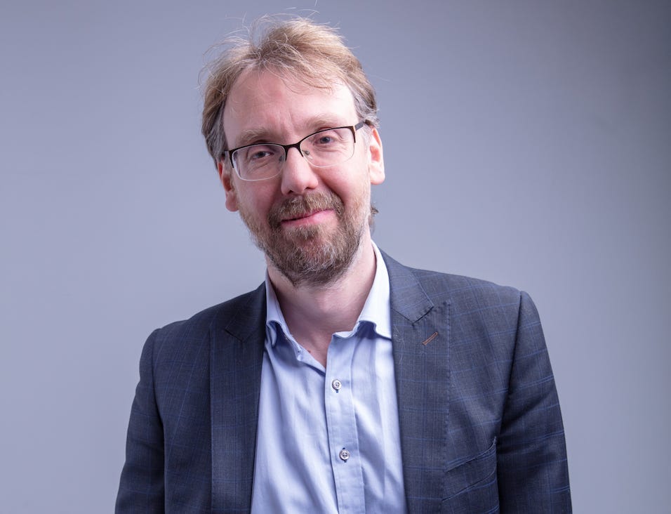 Andreas Johansson Heinö – den motvillige kulturkrigaren