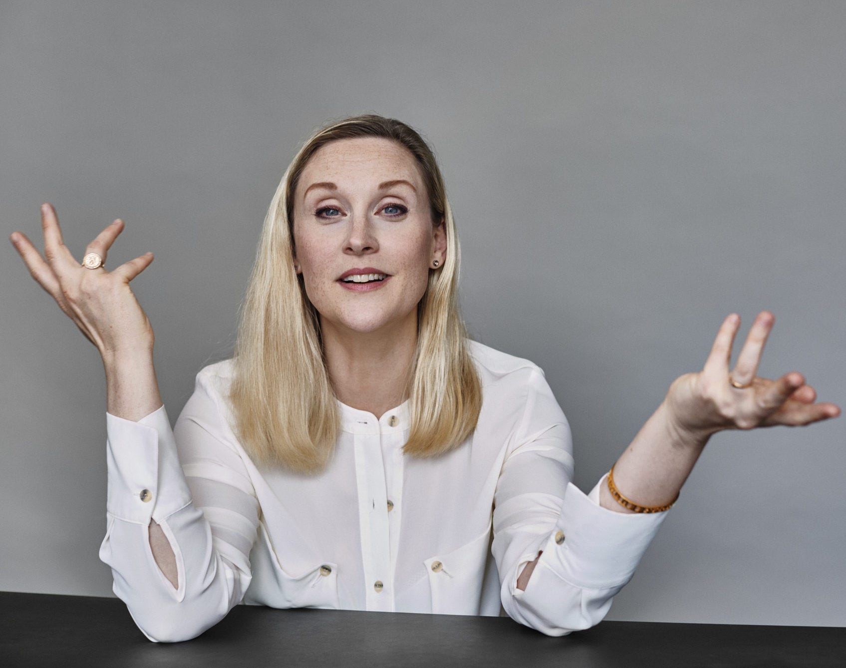 Lisa Bjurwald om mediernas coronasvek