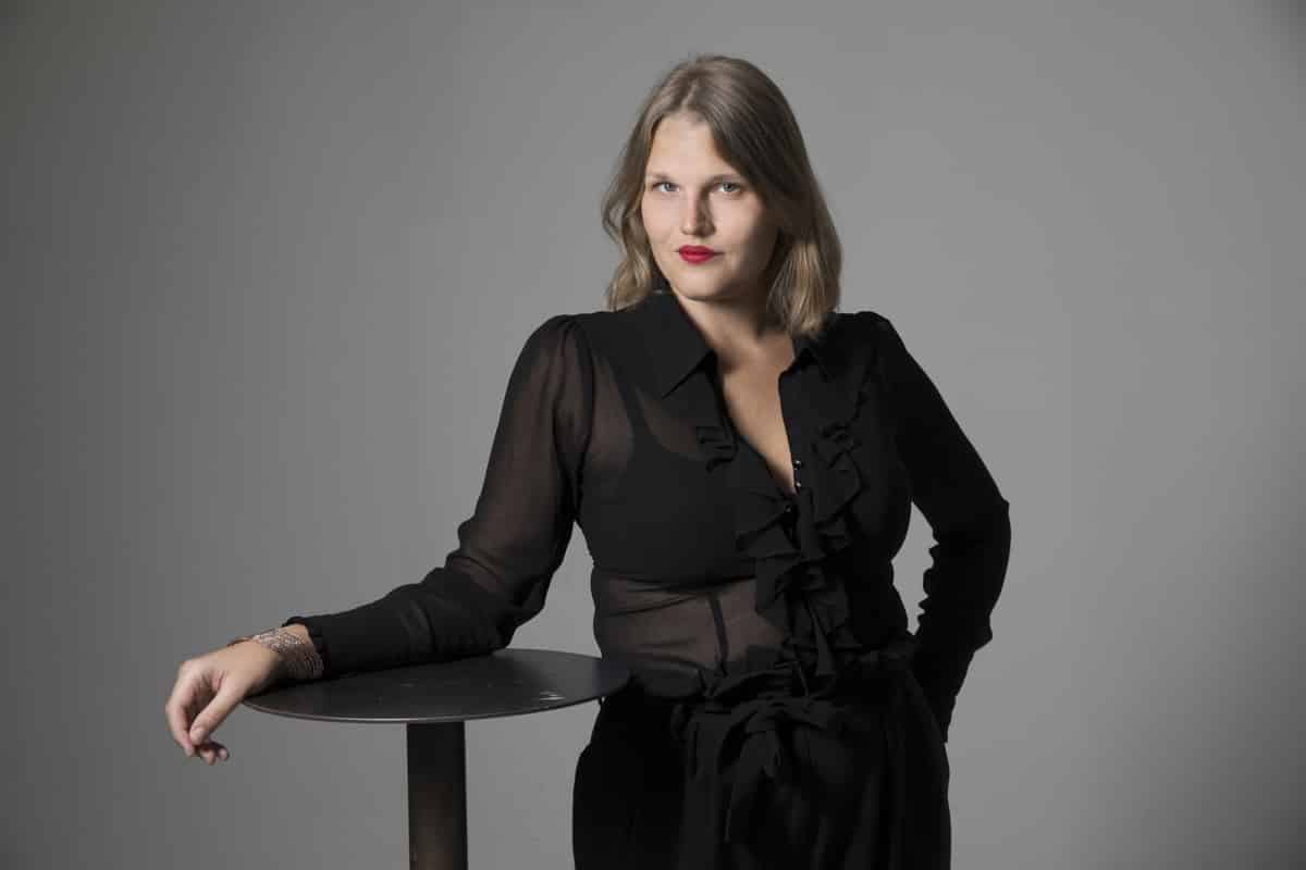 "Bögtjejen" Aleksa Lundberg om transdebatten