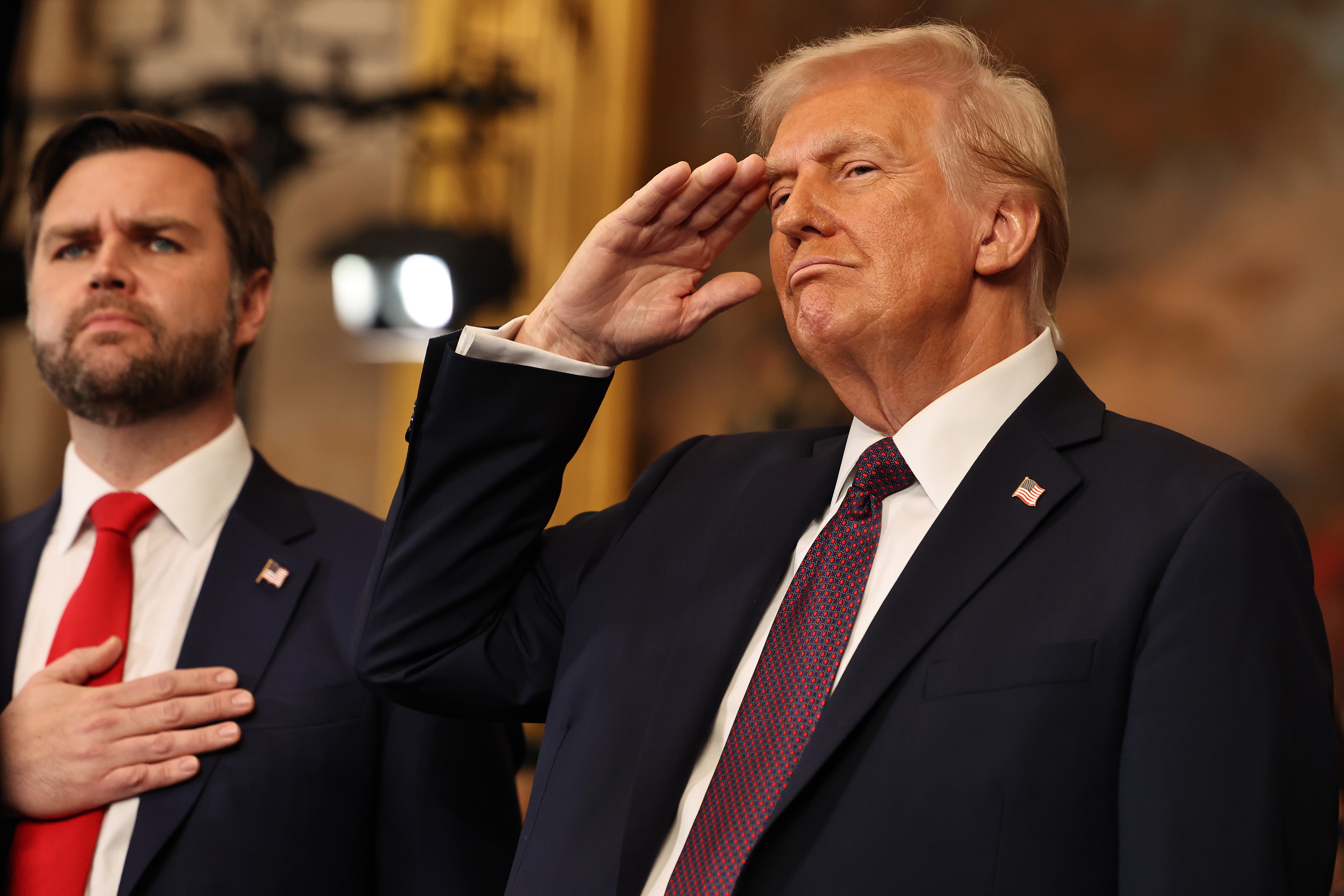 Trump vill göra Amerika stort igen, igen – men ingår Grönland?