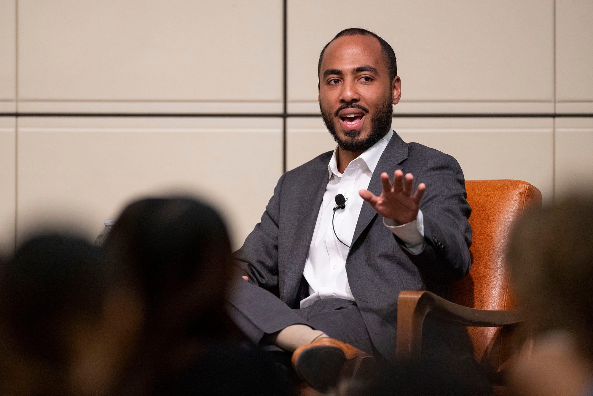 Coleman Hughes: “You can’t fix racism with discrimination”