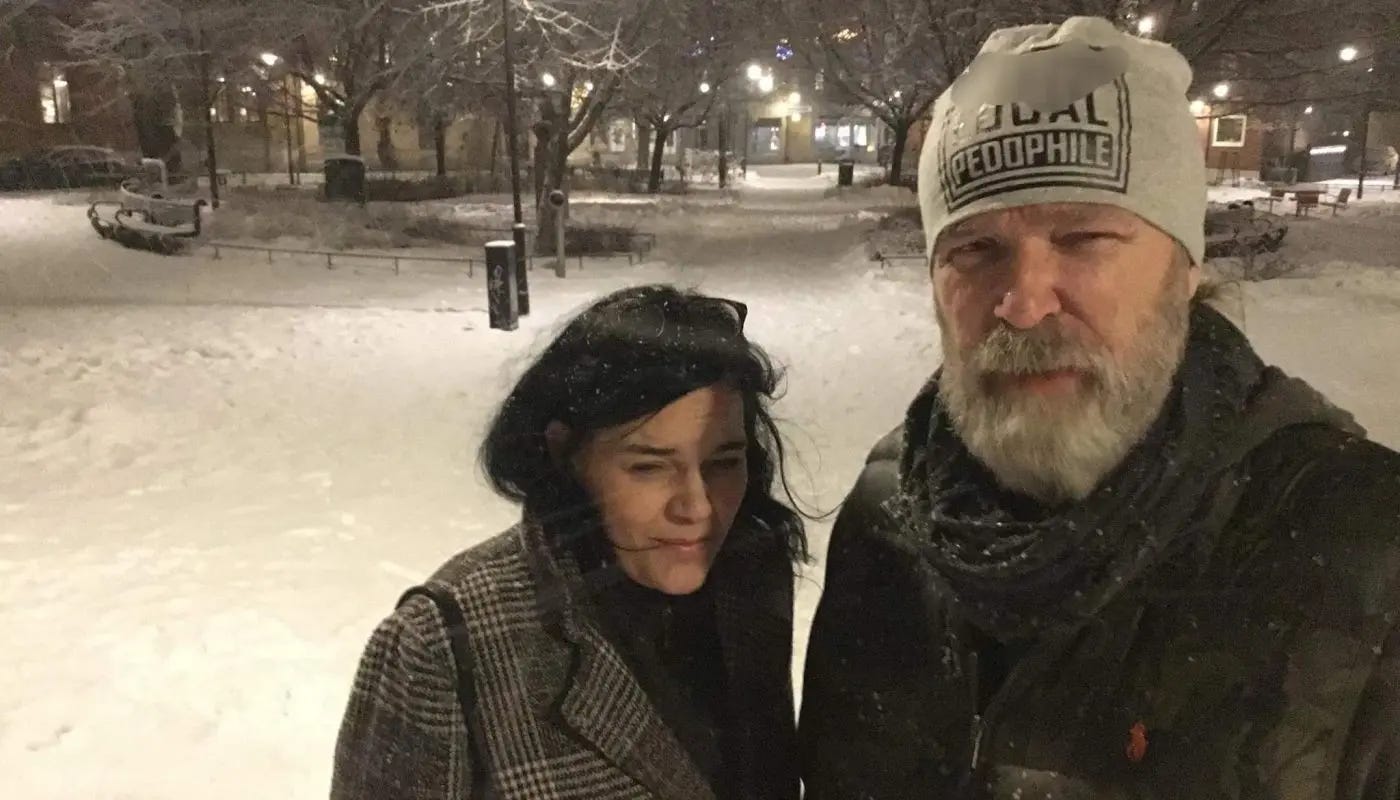 Dumpen: Vi skyddar barnen när staten blundar Dumpen: Vi skyddar barnen när staten blundar