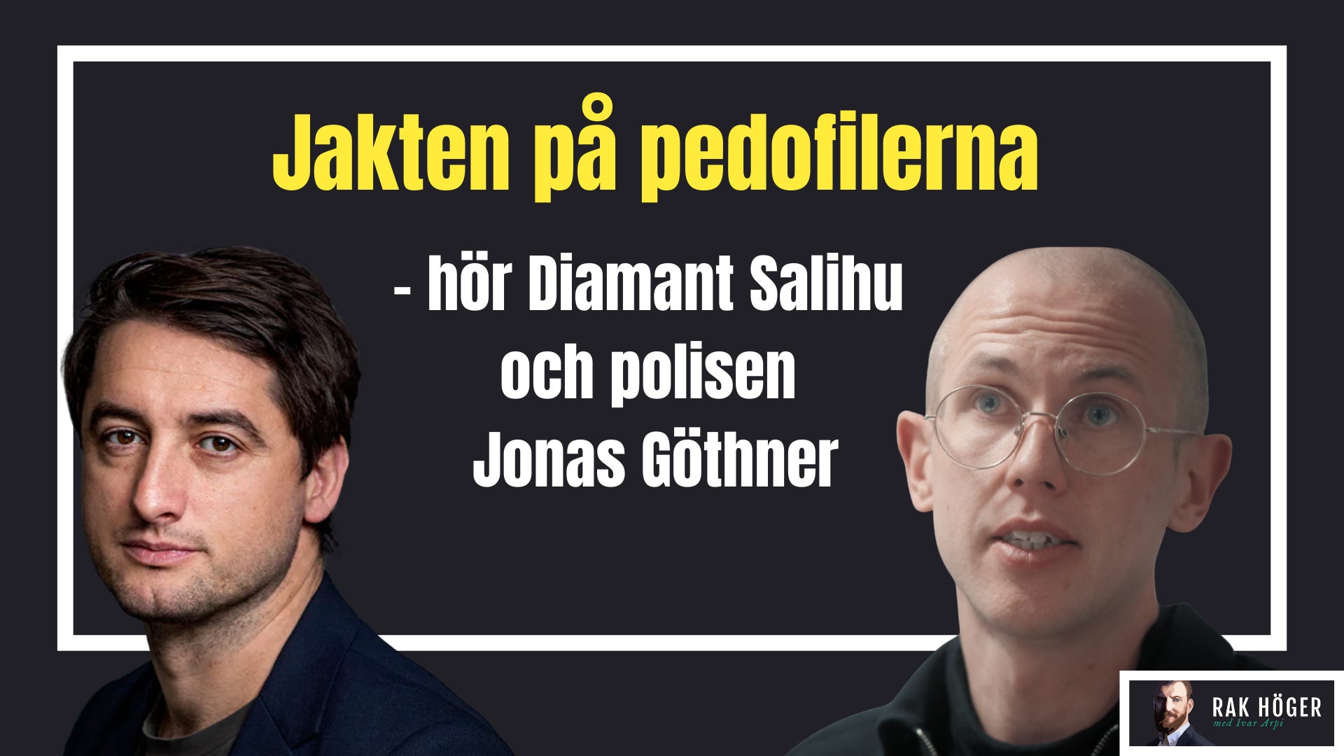 Rak höger med Ivar Arpi