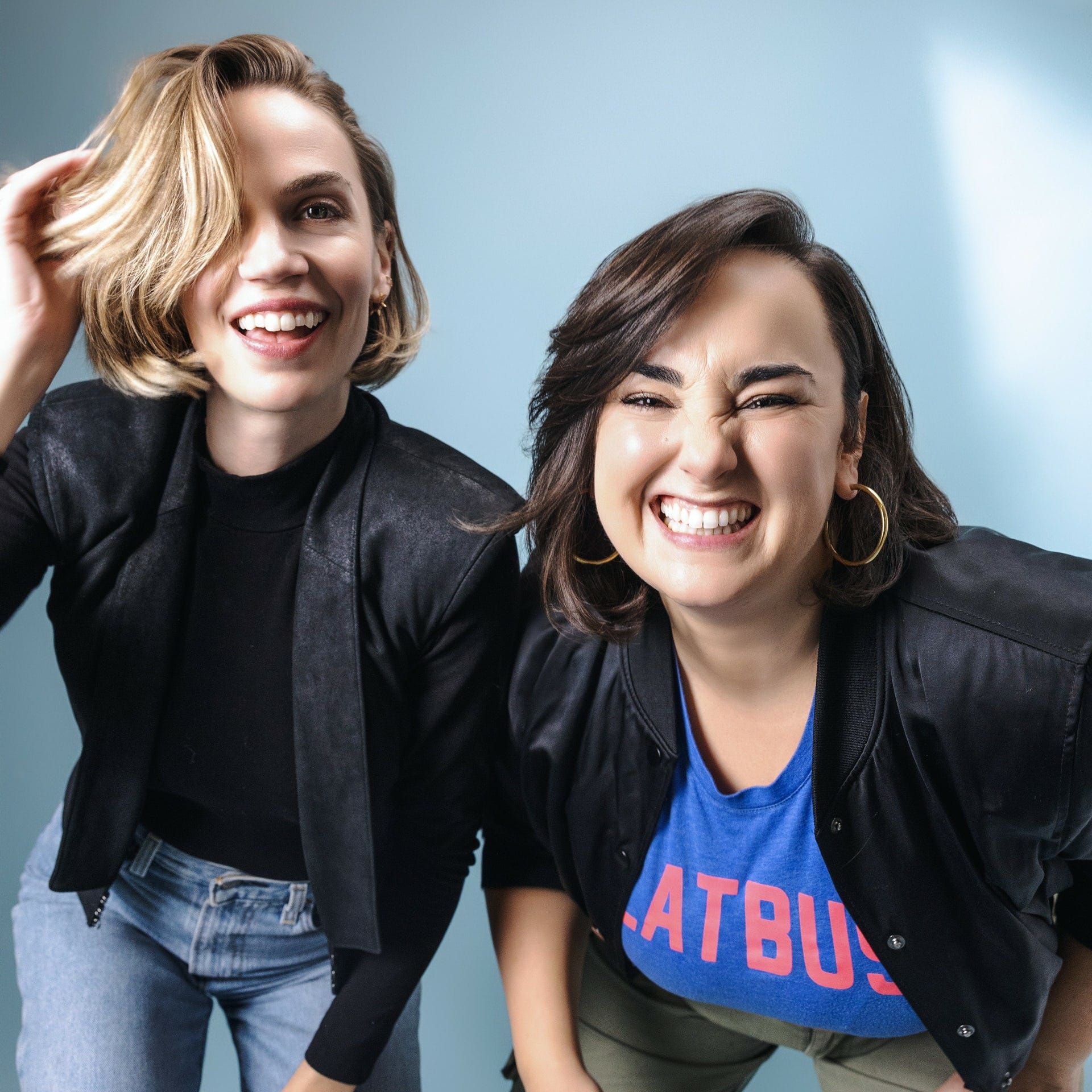 YOUR CRAZY BEST FRIENDS