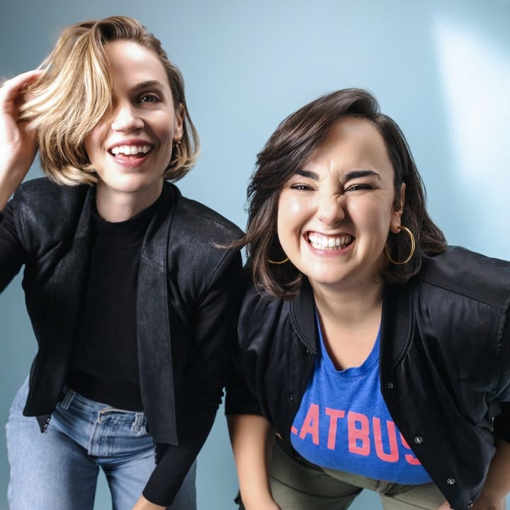 Alison Hall on Cancer, Connection, and the Power of Showing Up. Alison Hall on Cancer, Connection, and the Power of Showing Up.