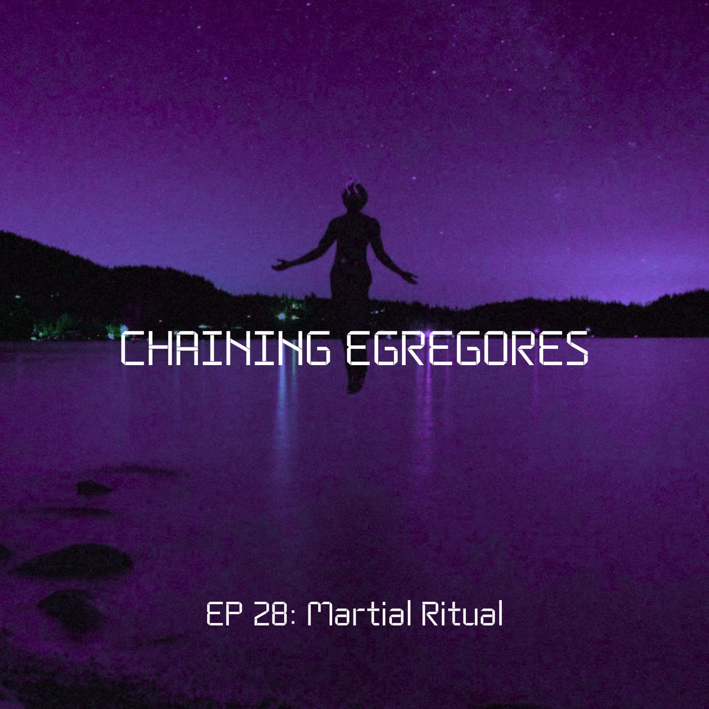 FarawayQuill on Martial Ritual episode artwork