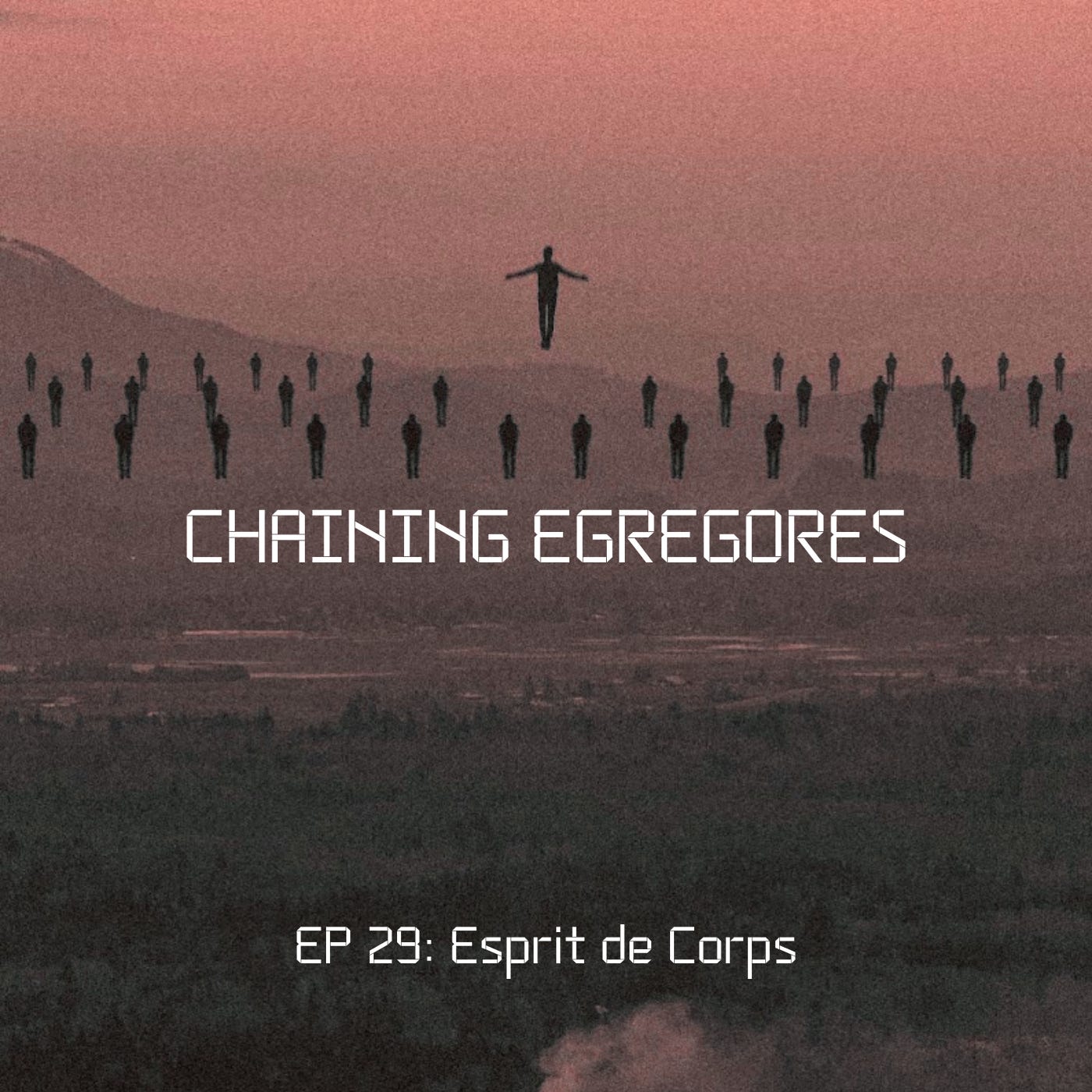 Sterker on Esprit de Corps