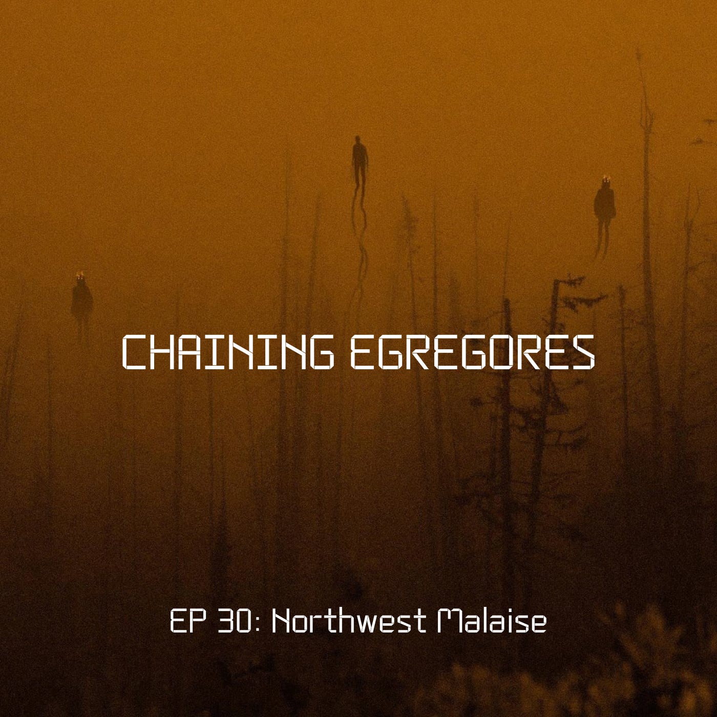 Joseph Netherby on Northwest Malaise episode artwork