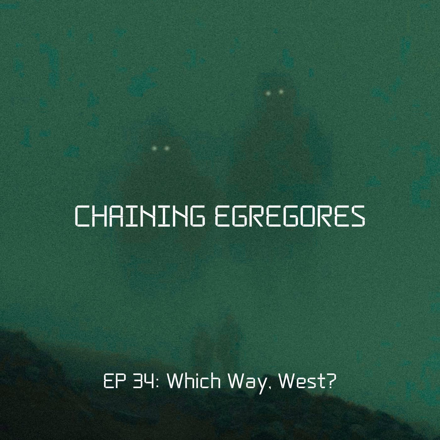 Kevin DeAnna on Which Way, West? episode artwork