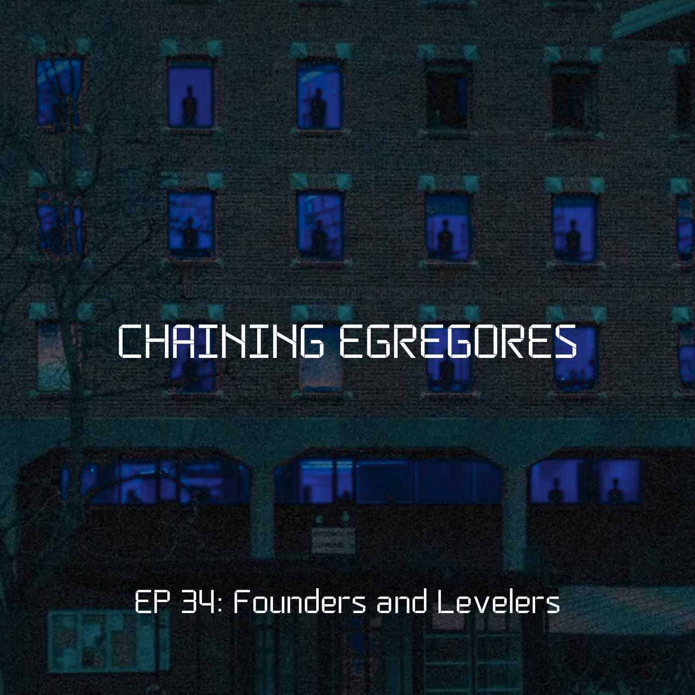 Will Tanner on Founders and Levelers episode artwork