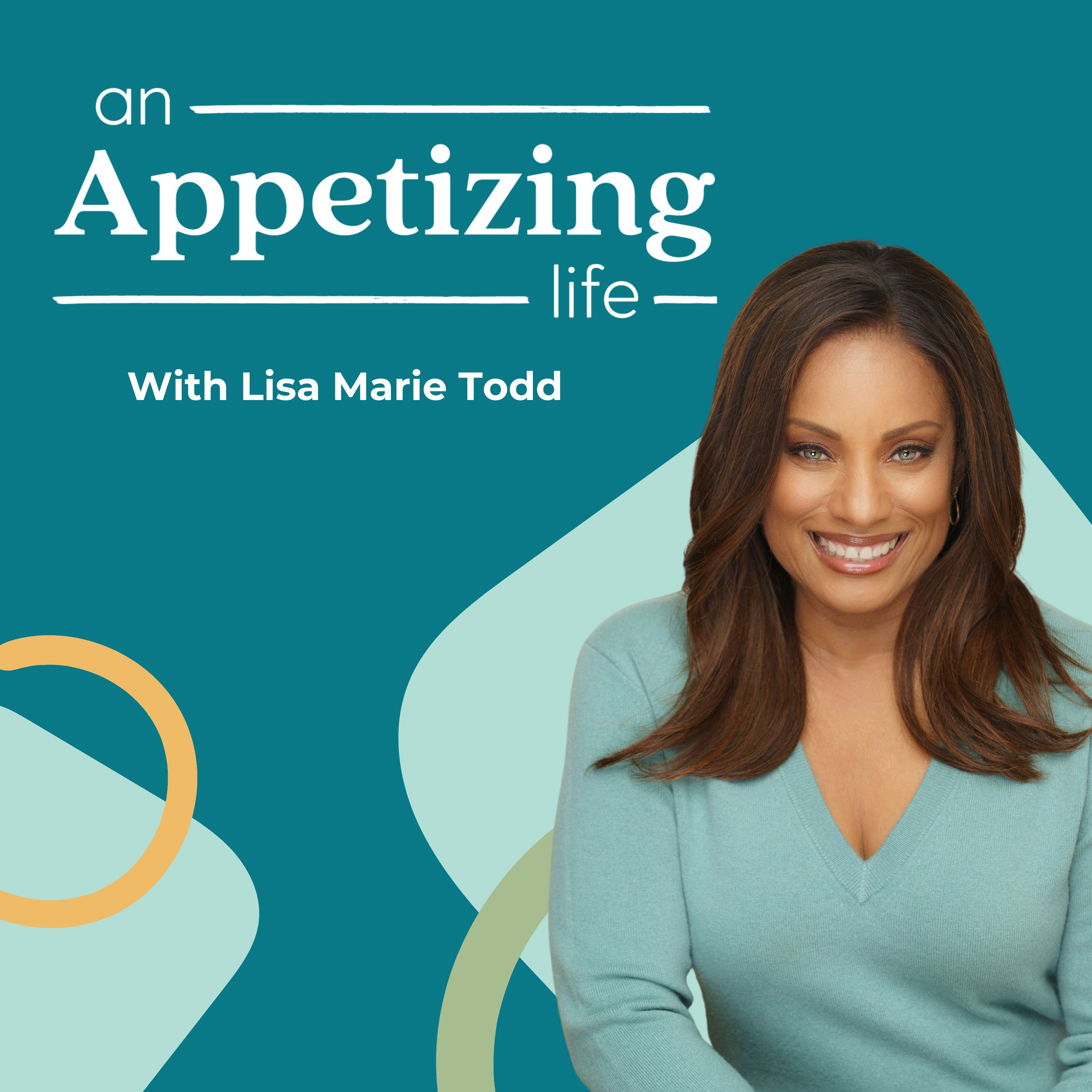Welcome to An Appetizing Life episode artwork