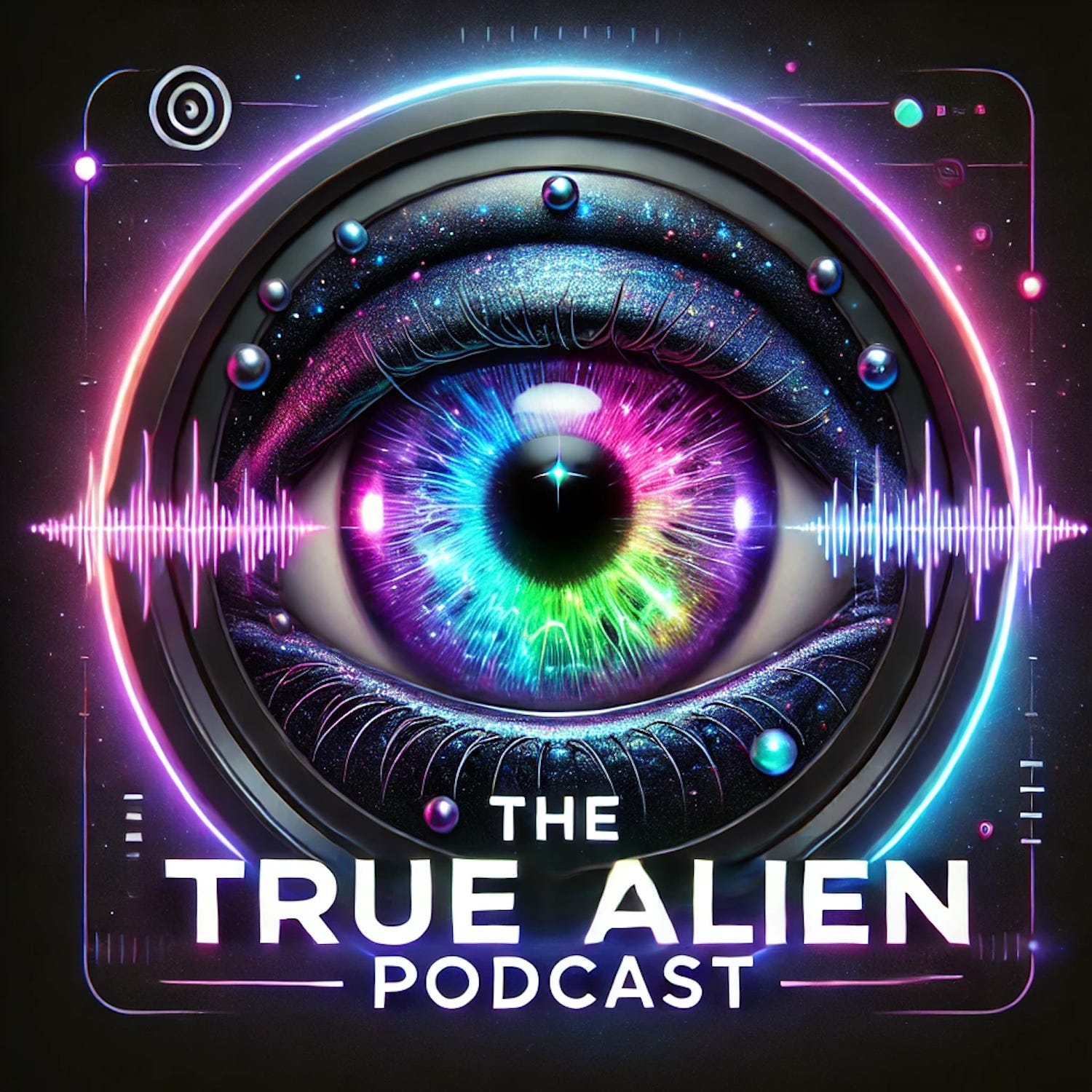 EPISODE 12 - The Truth is Out There