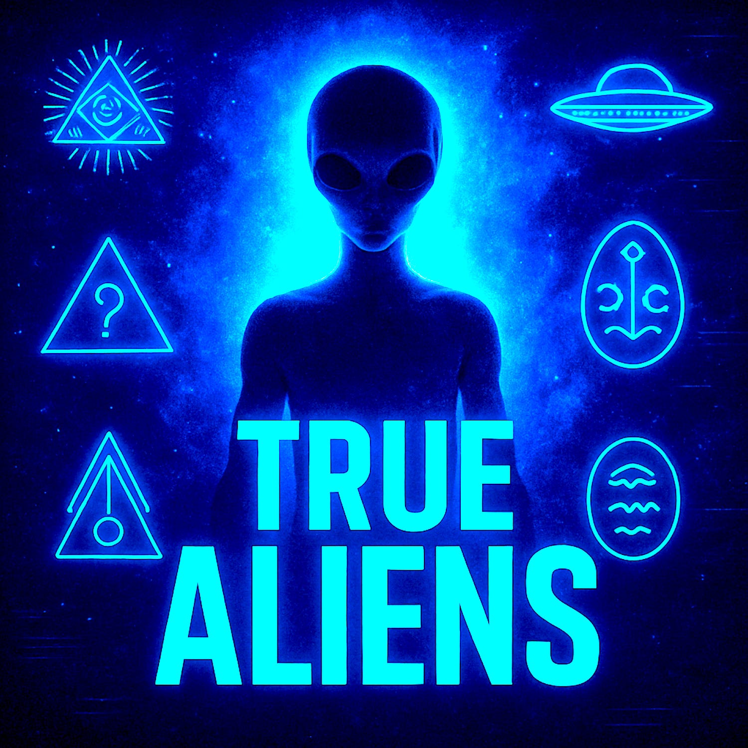 ALIEN GAMESHOW