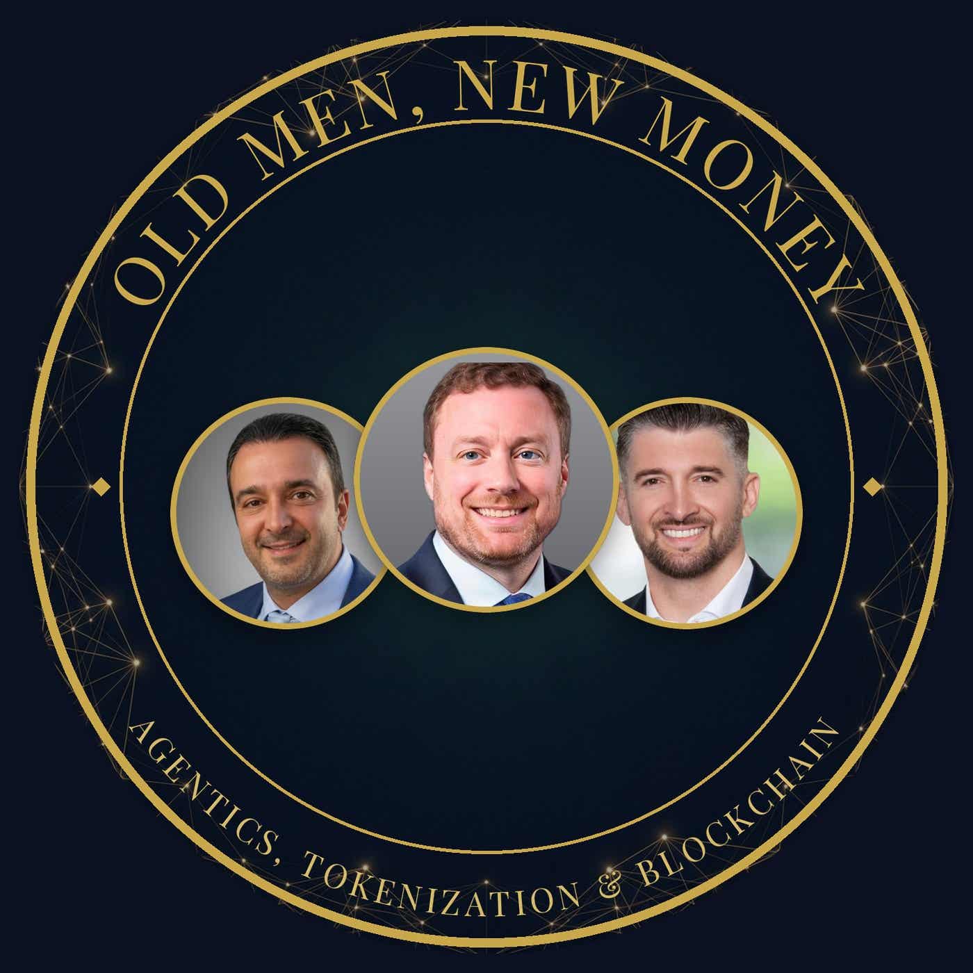 Old Men, New Money®: Bitcoin, Blockchain & Tokenization