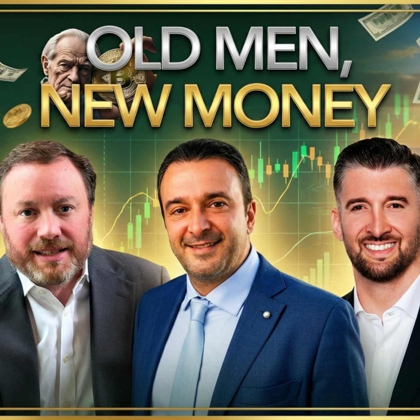 Old Men, New Money®: Bitcoin, Blockchain & Tokenization