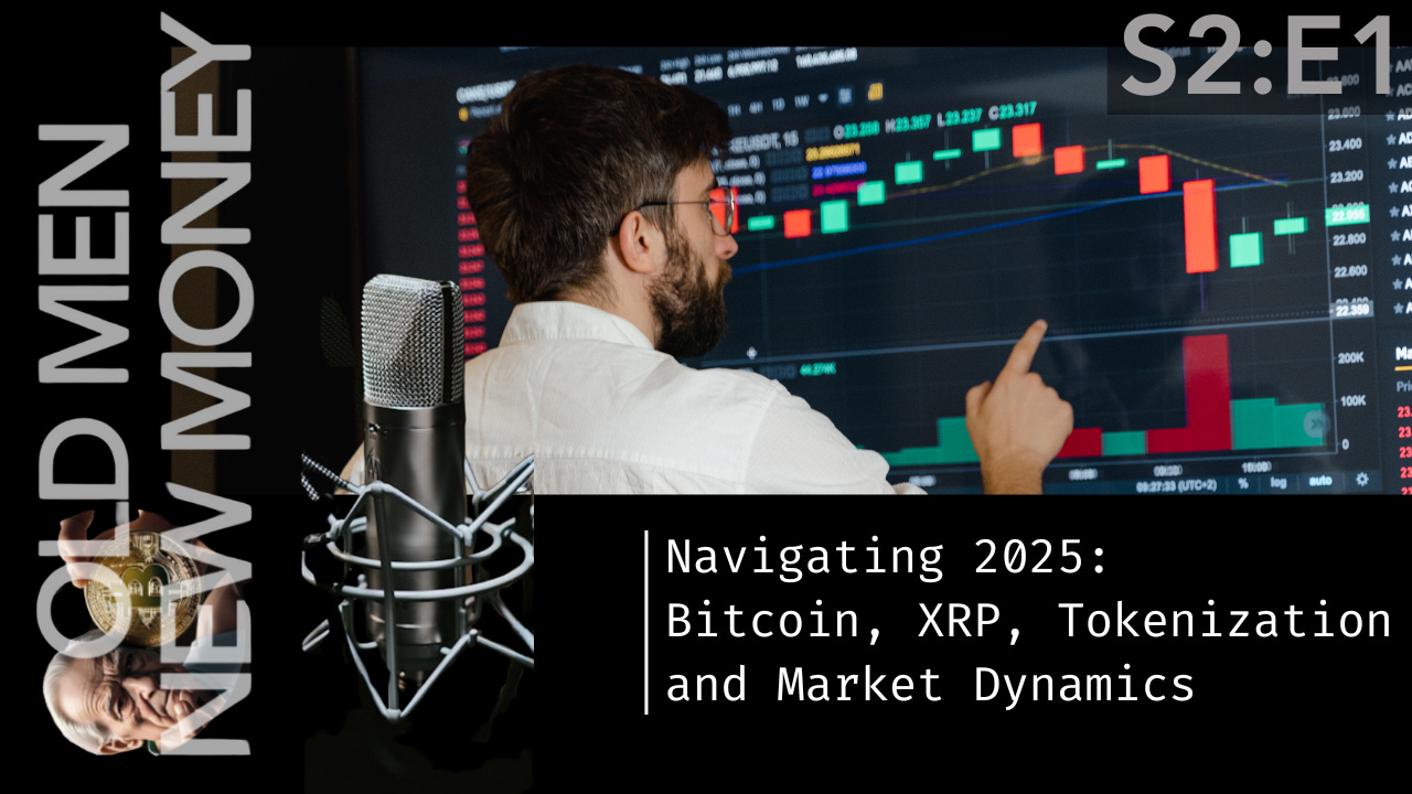 Navigating 2025: Bitcoin, Innovation, and Market Dynamics