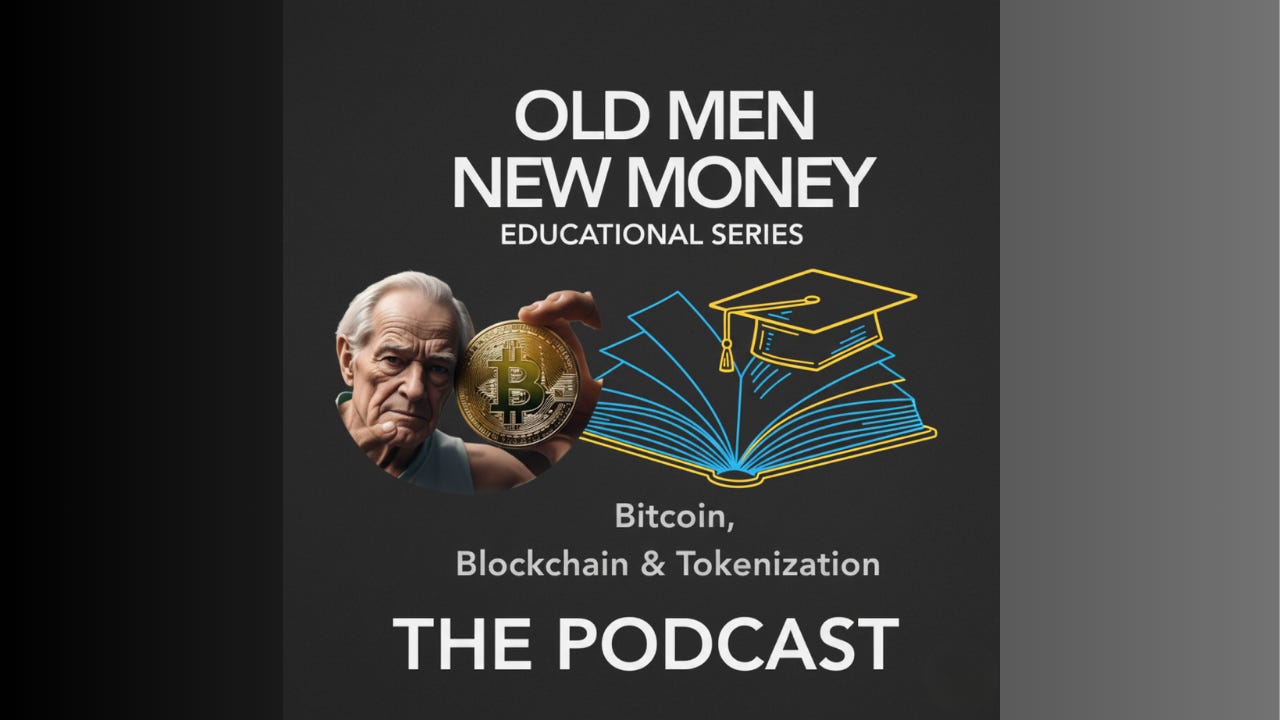 Episode 1: What Are Digital Securities? (And Why They're Not Crypto) Episode 1: What Are Digital Securities? (And Why They're Not Crypto)