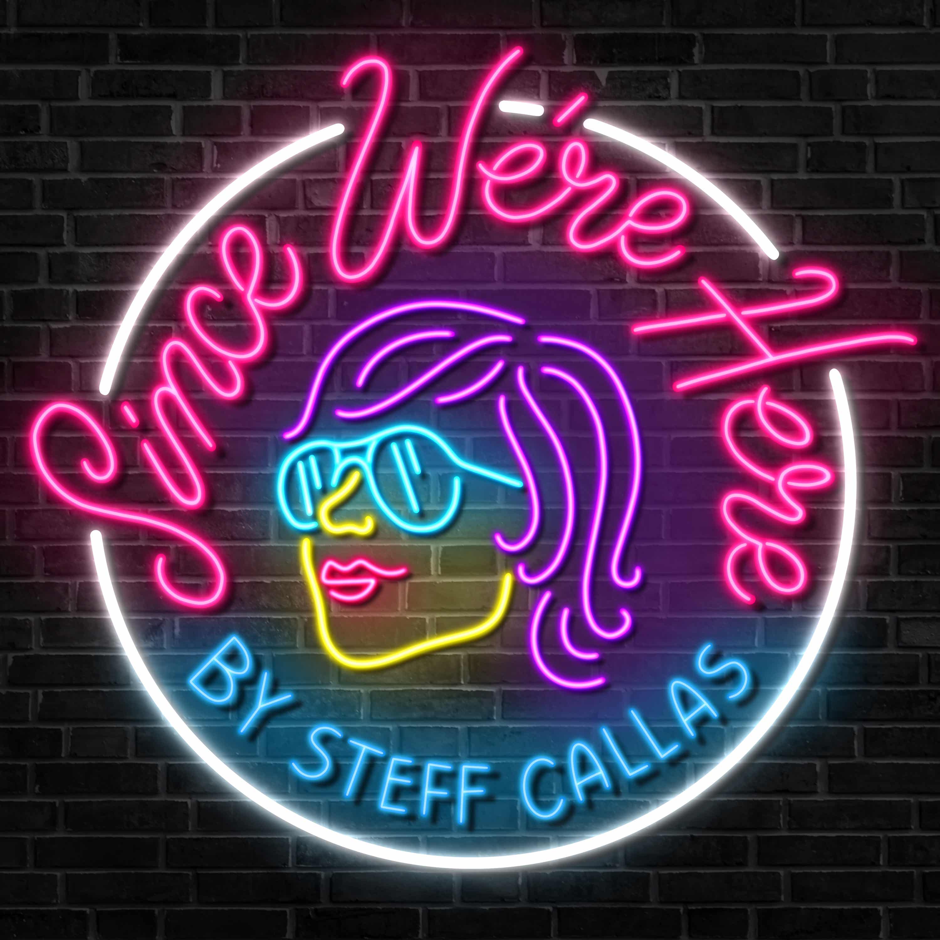 Since We're Here... cover art