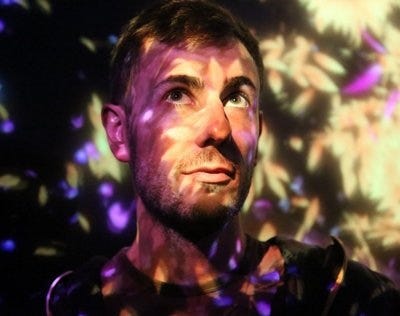 Creativity, AI, and Culture with new media artist Frédéric Bussière episode artwork