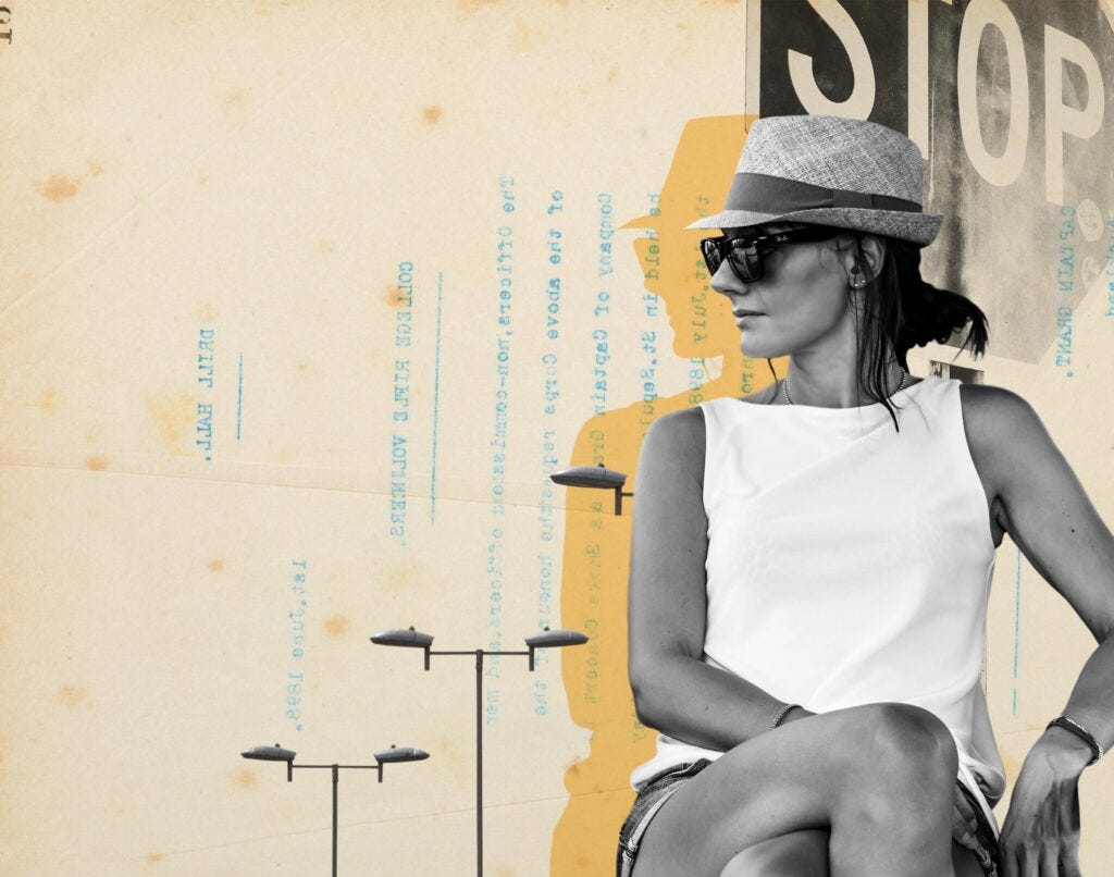 Exploring the World of Collage Artist Petra Zehner episode artwork