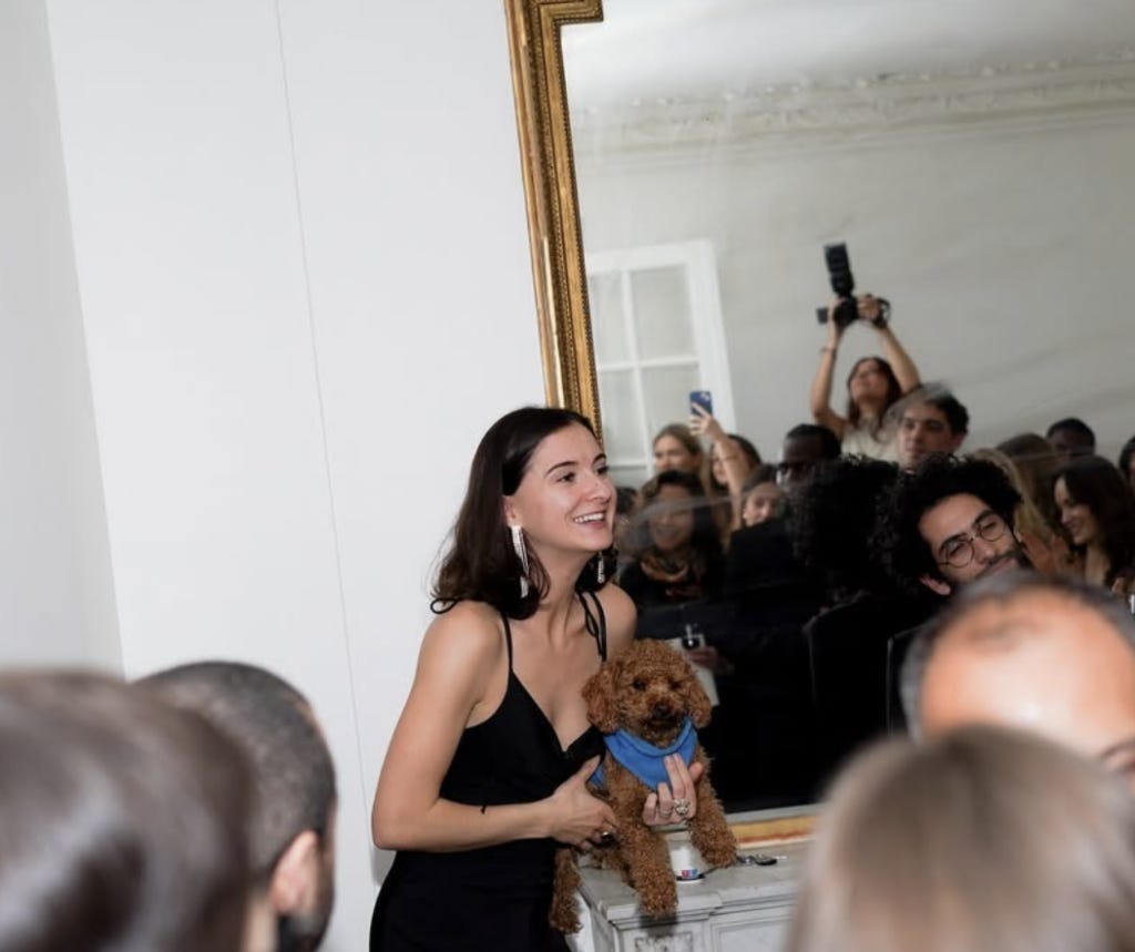 Rediscovering the Magic of Paris’ Artistic Salons with Lauren Gardner episode artwork