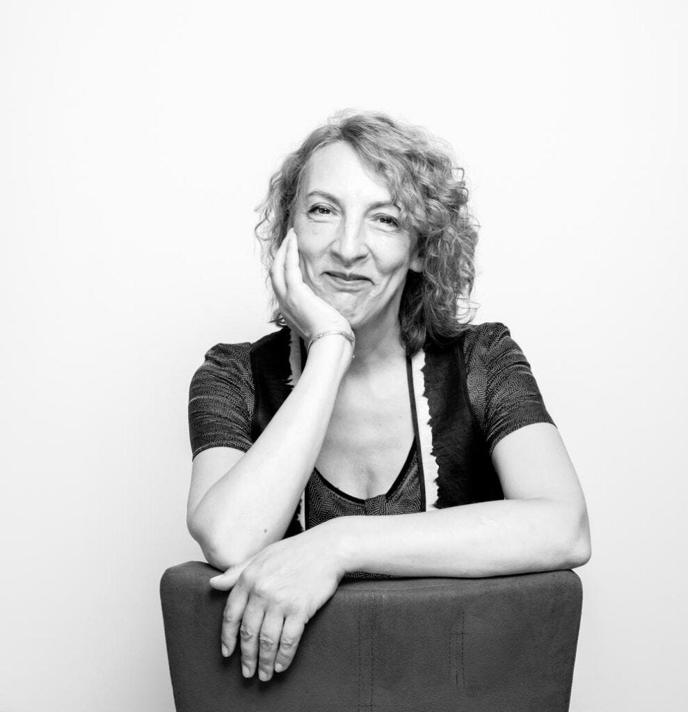 Silk Secrets: Creating Timeless Scarves with French Flair: Mariló M Studio  episode artwork