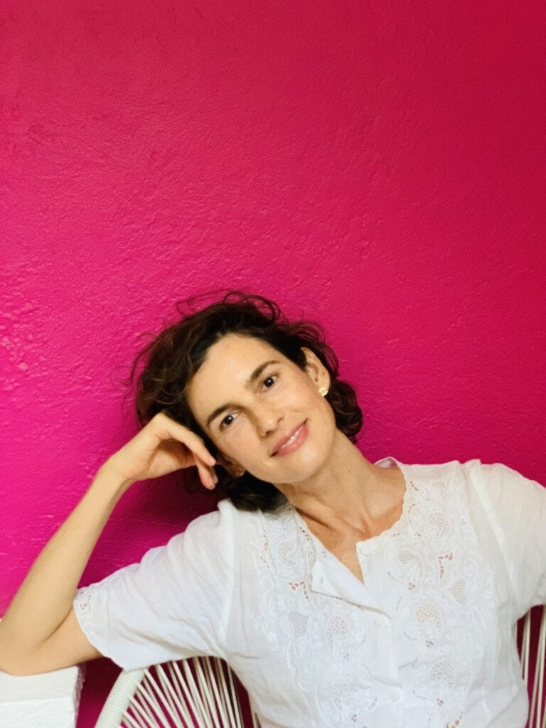 Navigating the Artistic Landscape: Lillian Davies on Playgrounds, Creativity, and Paris episode artwork