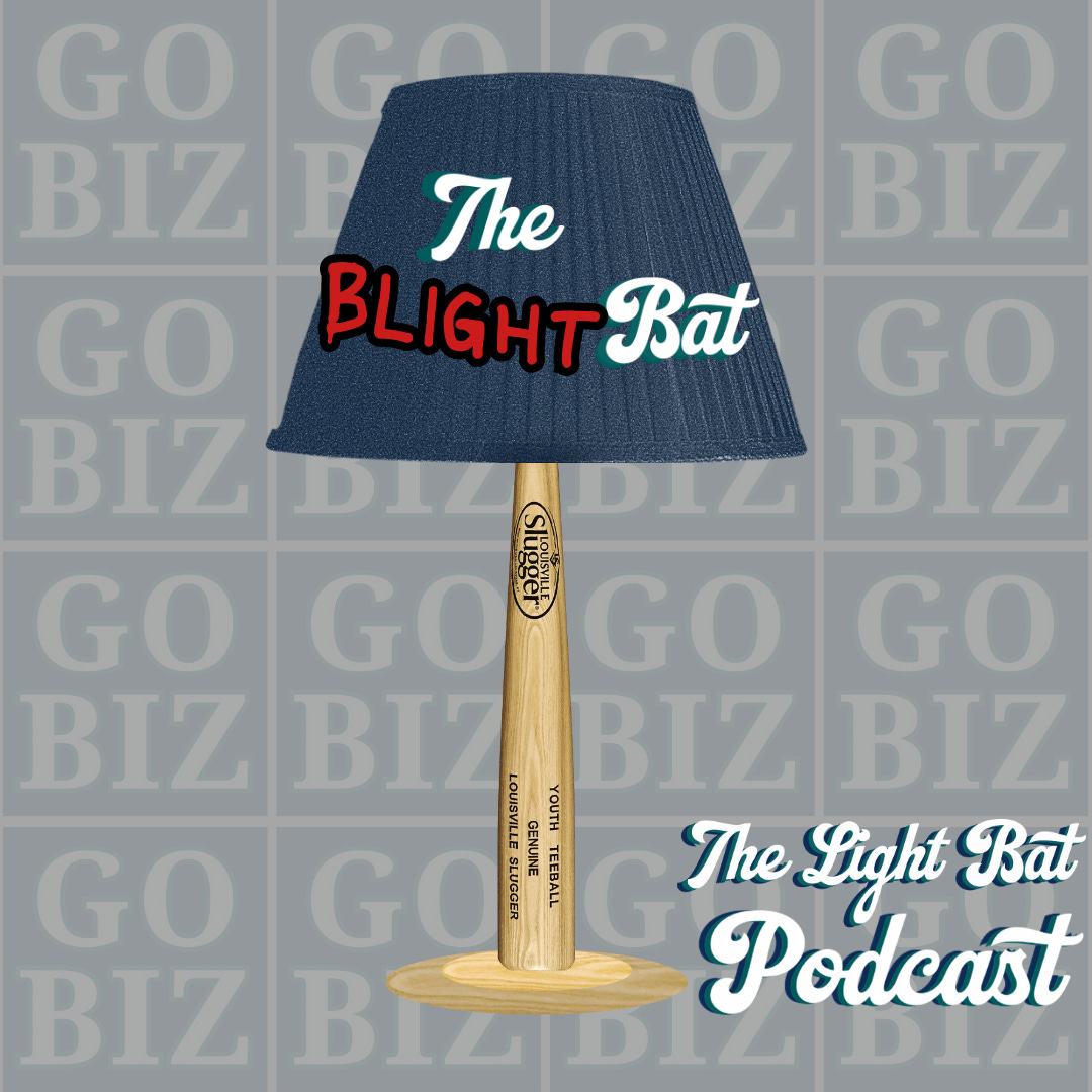 The Blight Bat Ep. 7: You Gotta Like These Guys (w/ Mike Duncan)