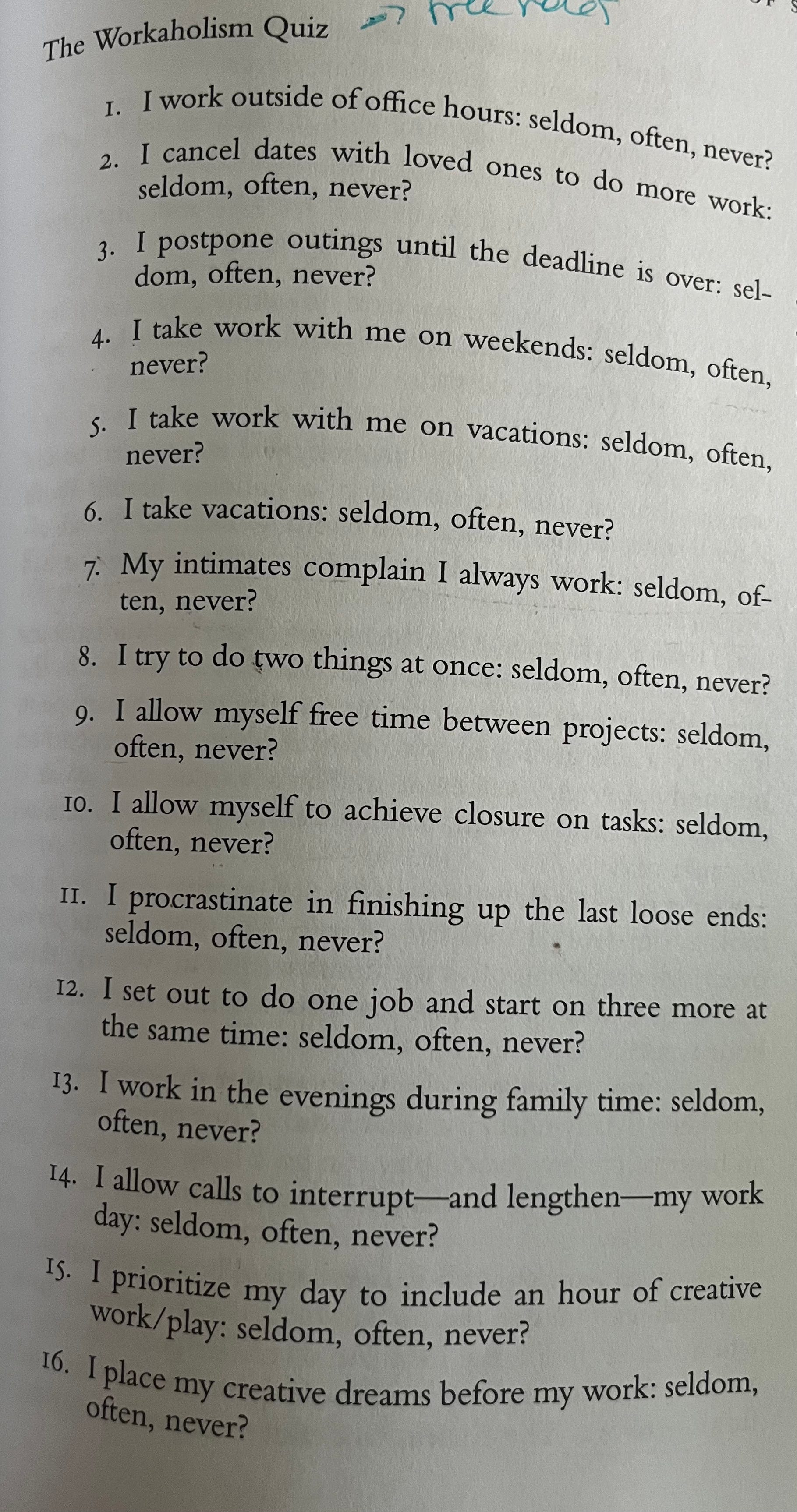 WK:10 Recovering a Sense of Self Protection | Anti Blocked Artist Club