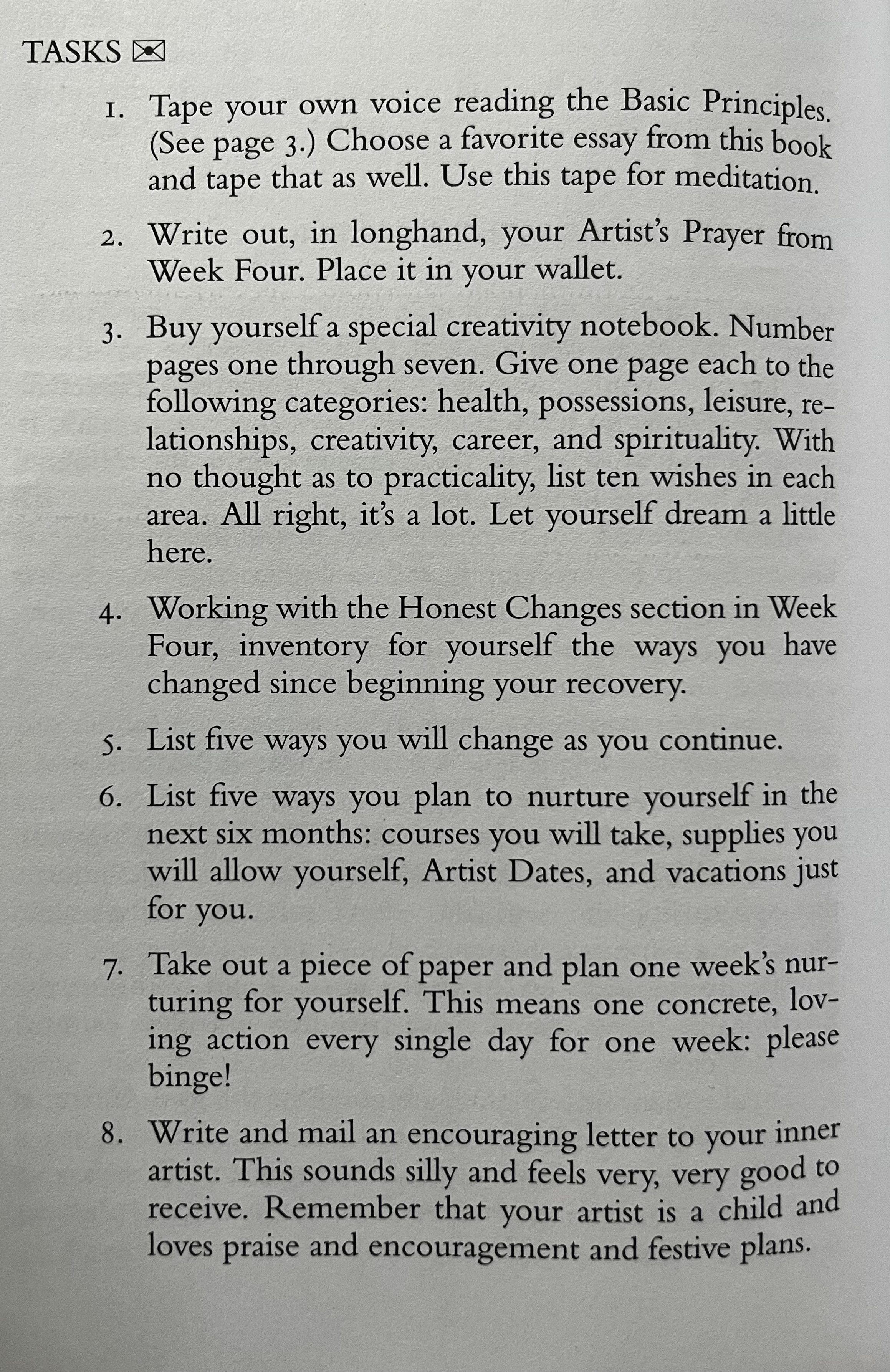 WK:11 Recovering a Sense of Autonomy | Anti Blocked Artist Club