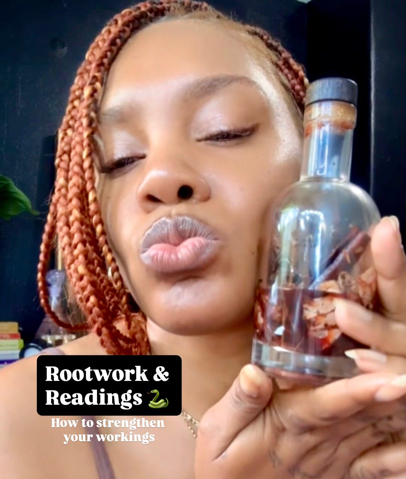 Rootwork & Readings episode artwork