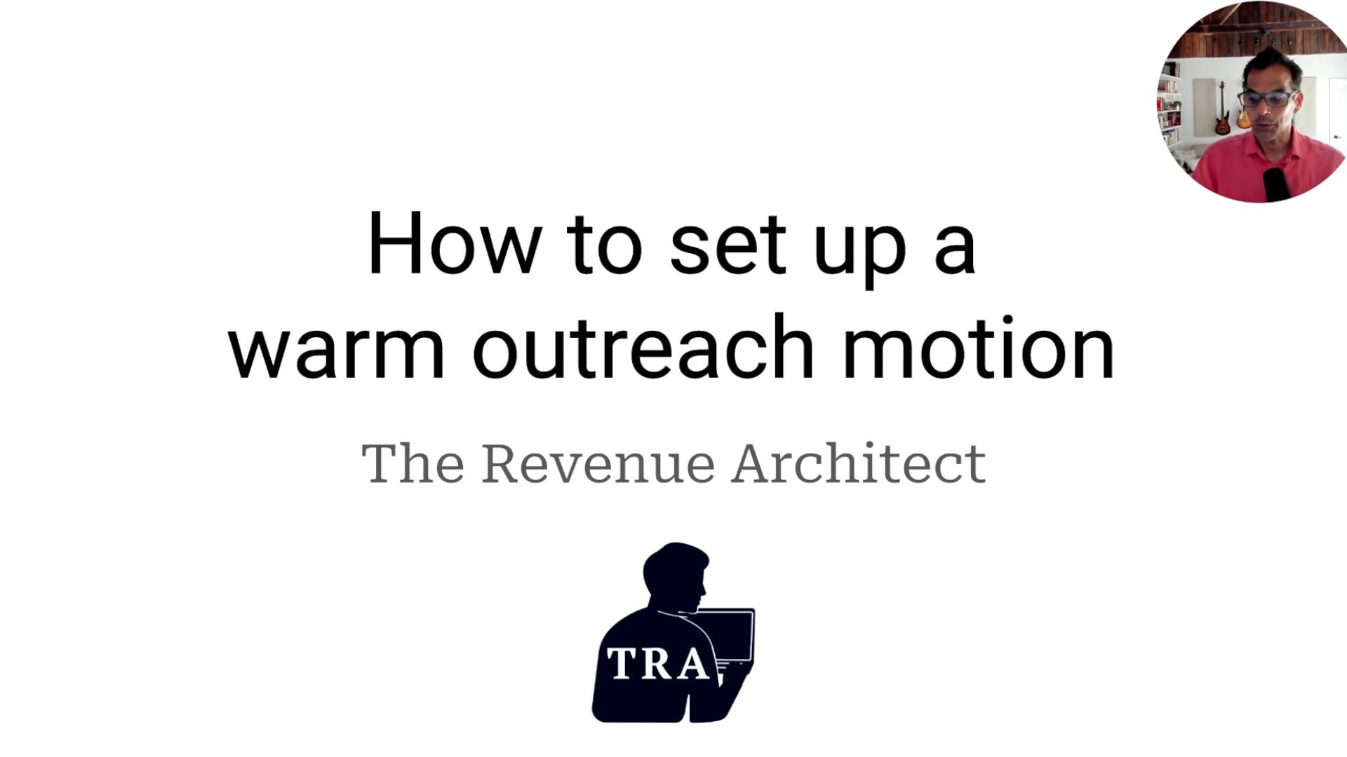The Revenue Architect Podcast