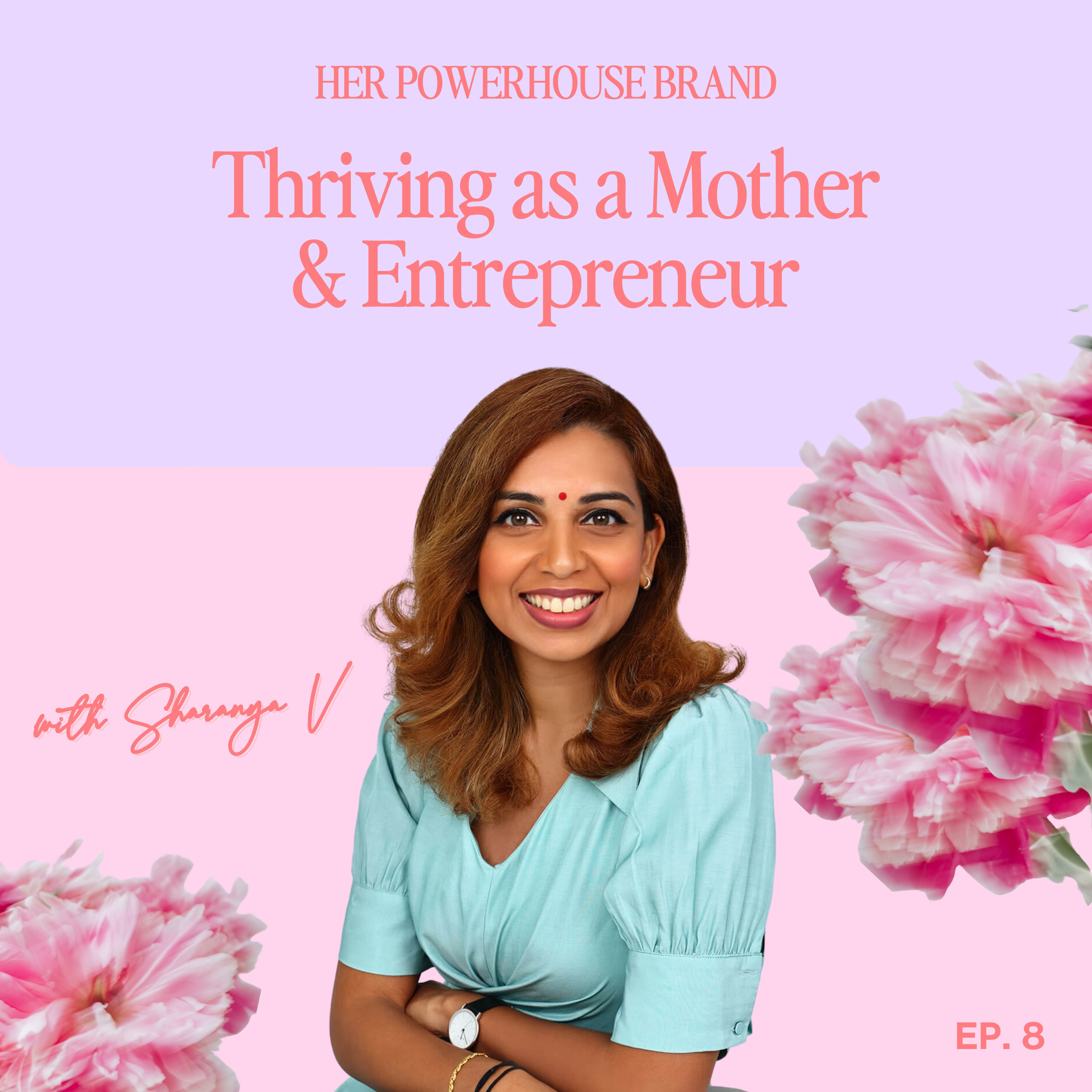 Her Powerhouse Brand