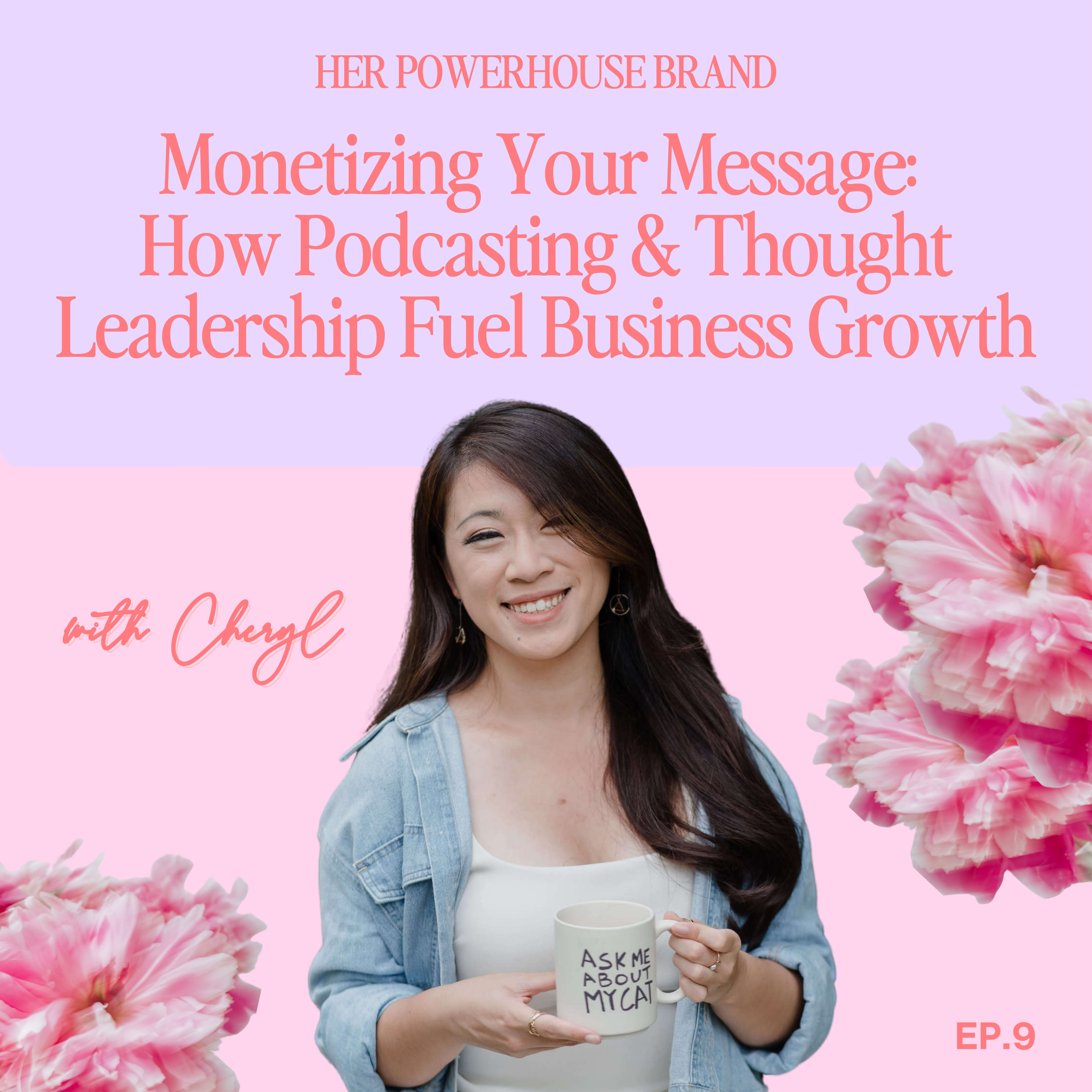 Her Powerhouse Brand