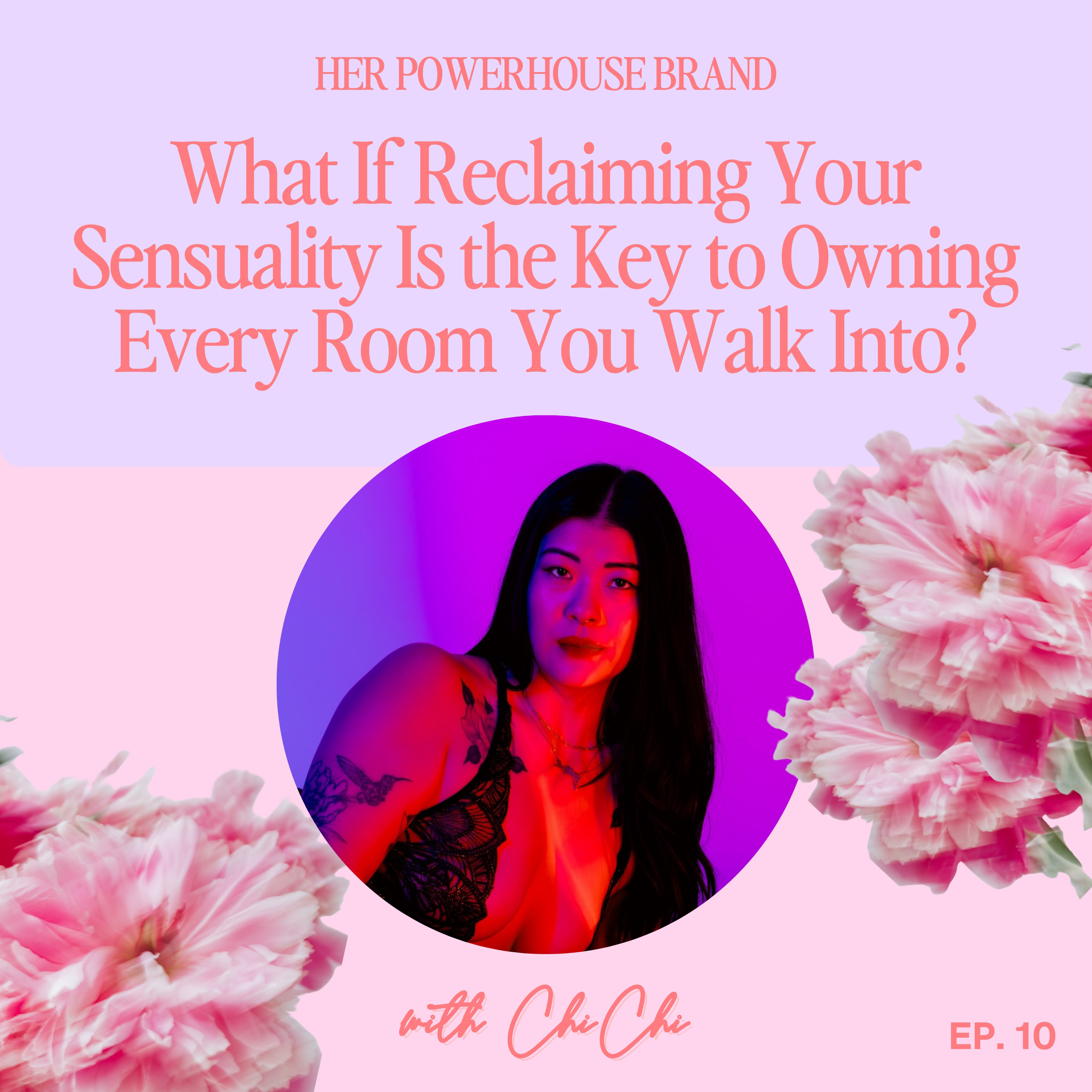 Her Powerhouse Brand