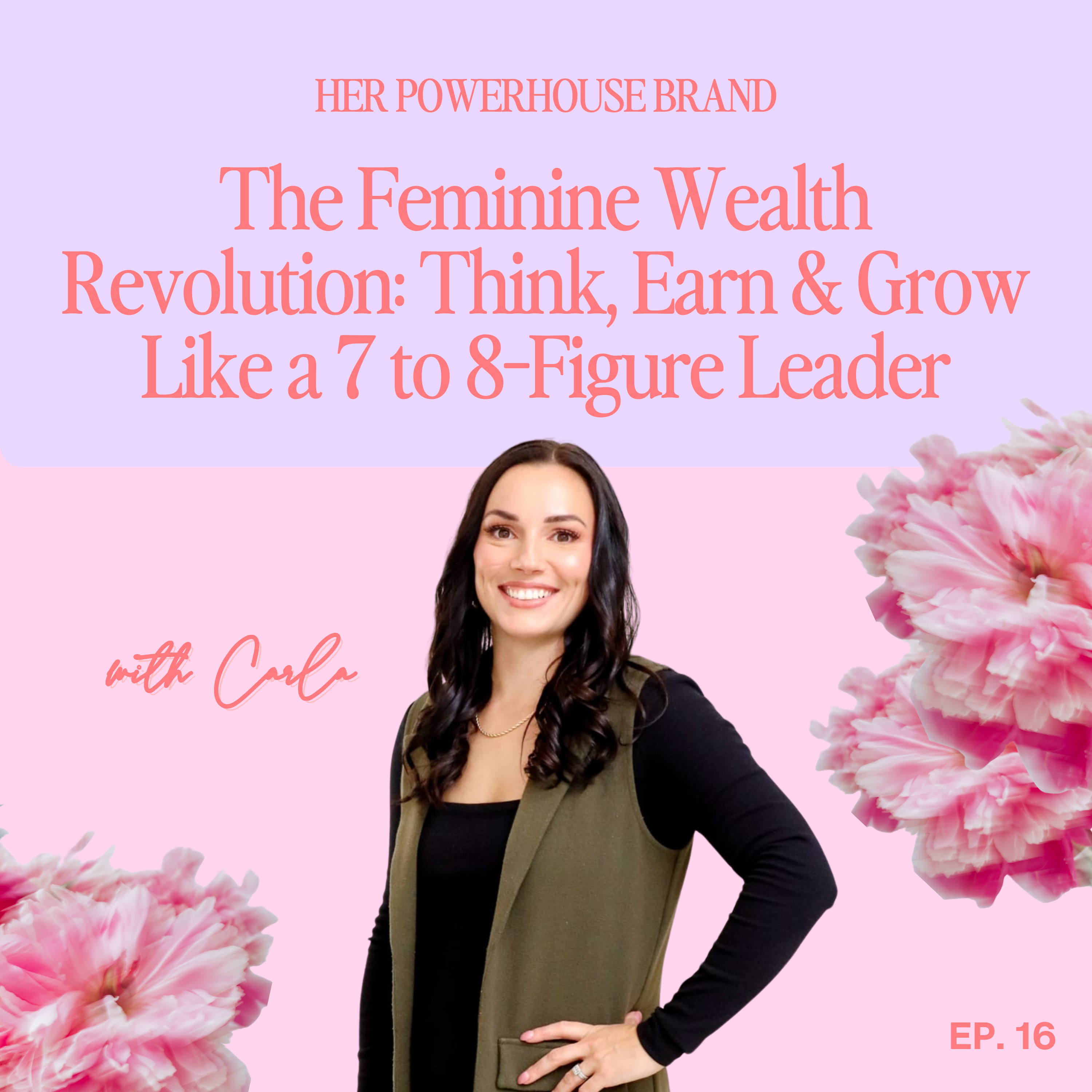 Her Powerhouse Brand