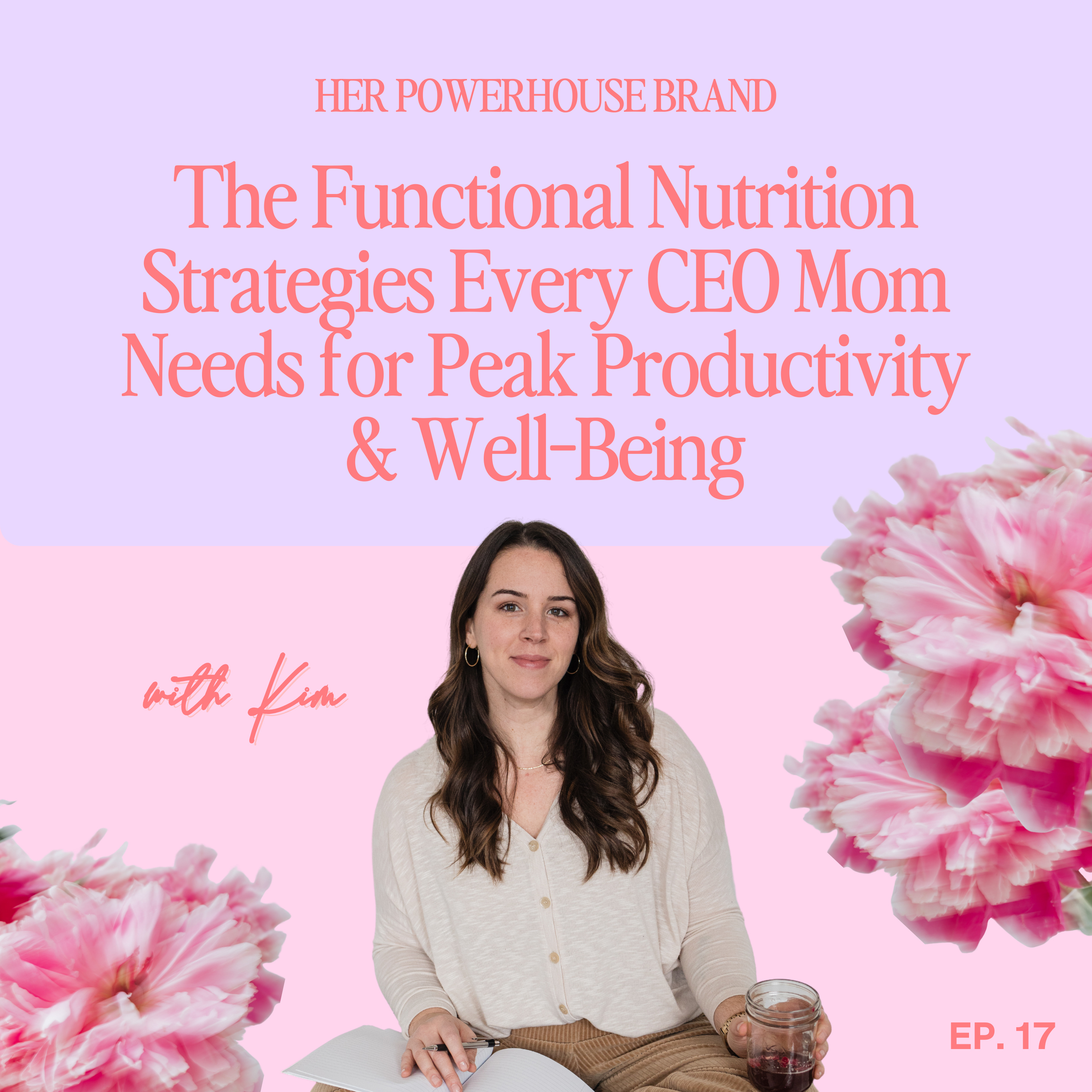 Her Powerhouse Brand