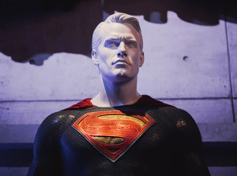 Superman & Me episode artwork