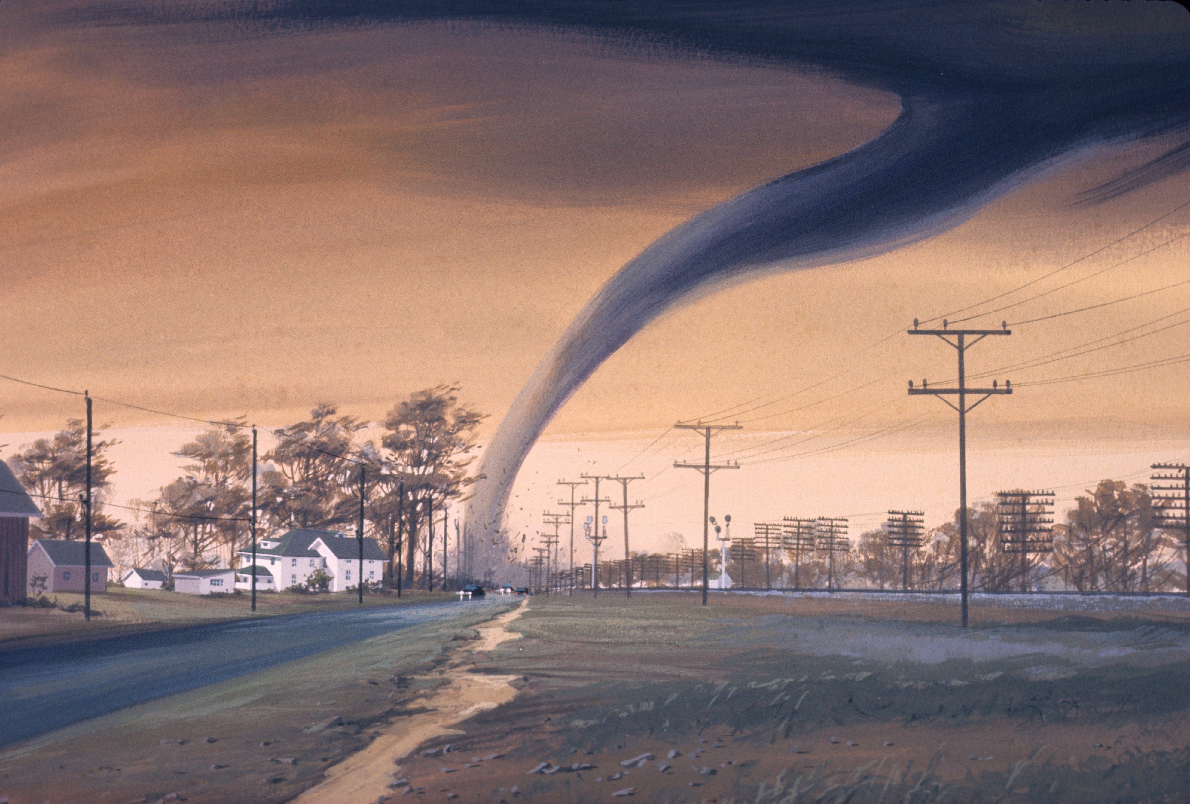 Tornado Comedy episode artwork