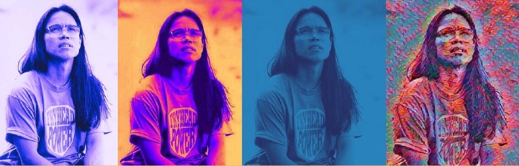 Sherman Alexie’s Substack Audio