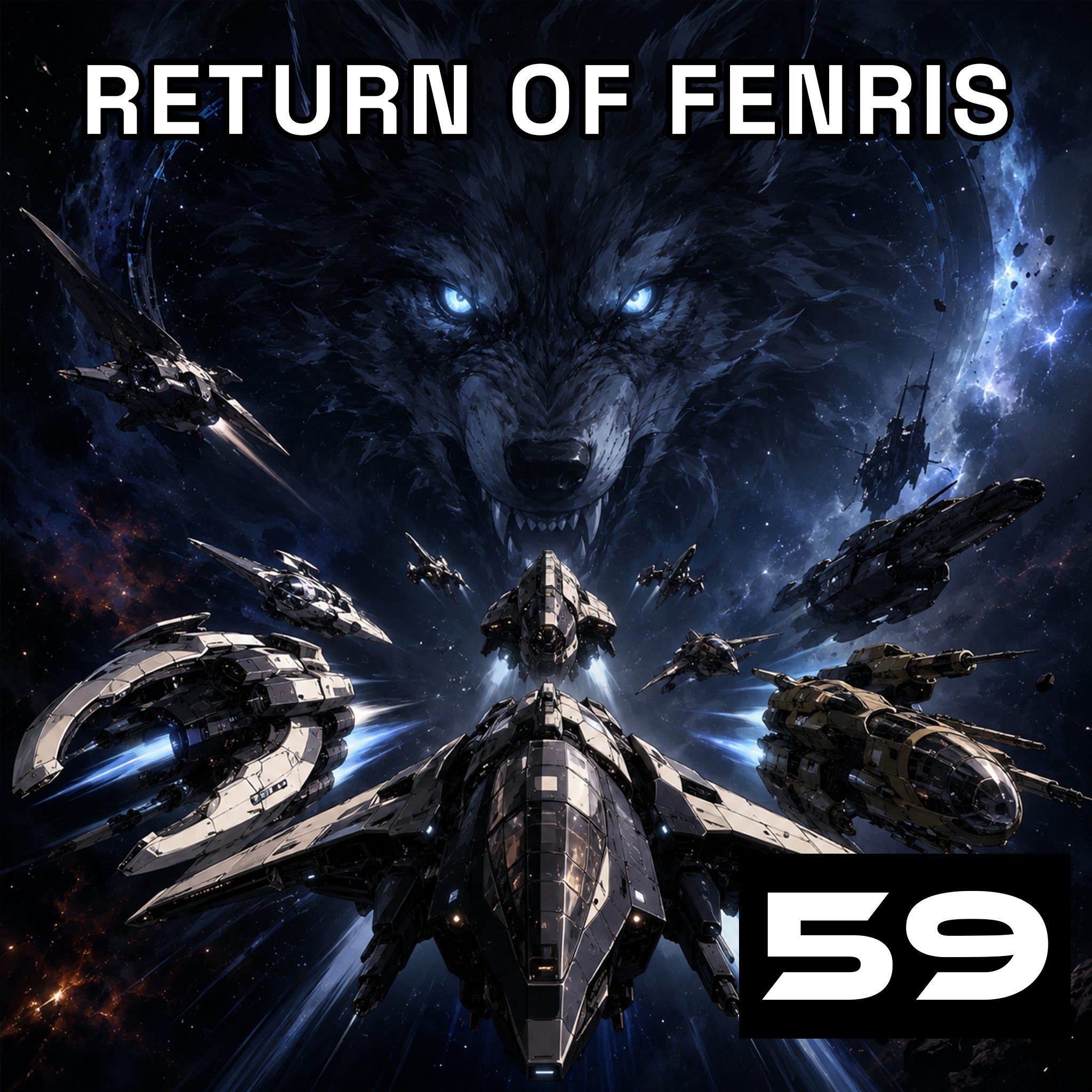 Episode 59: Return of Fenris episode artwork