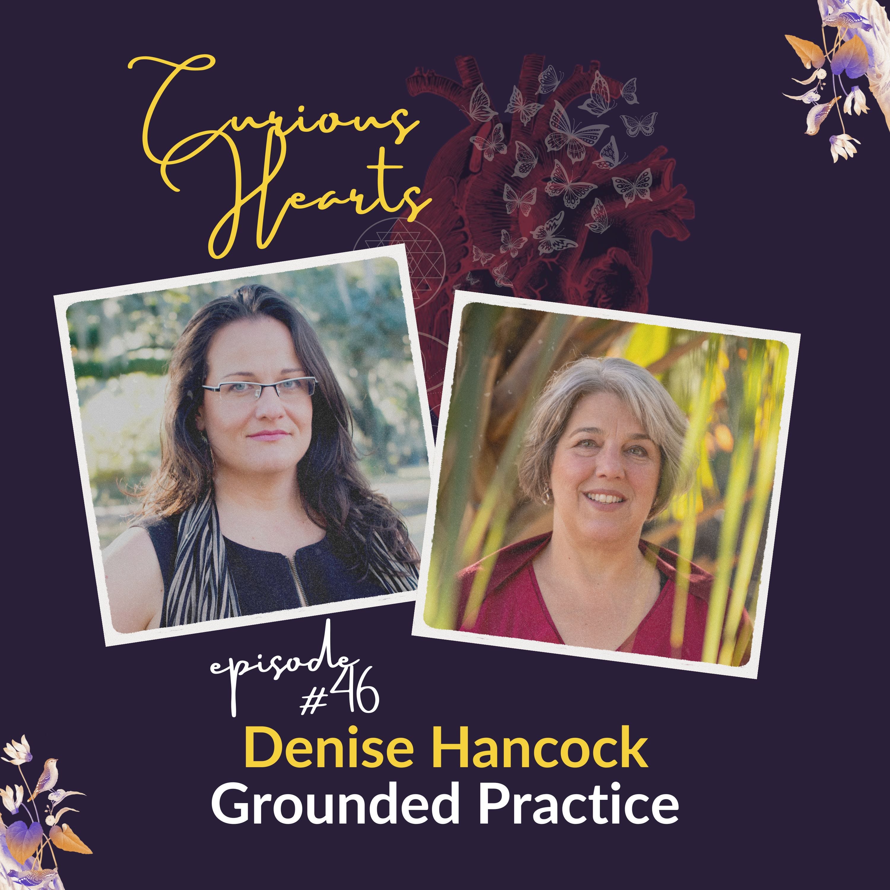 Ep. 46: Denise Hancock episode artwork