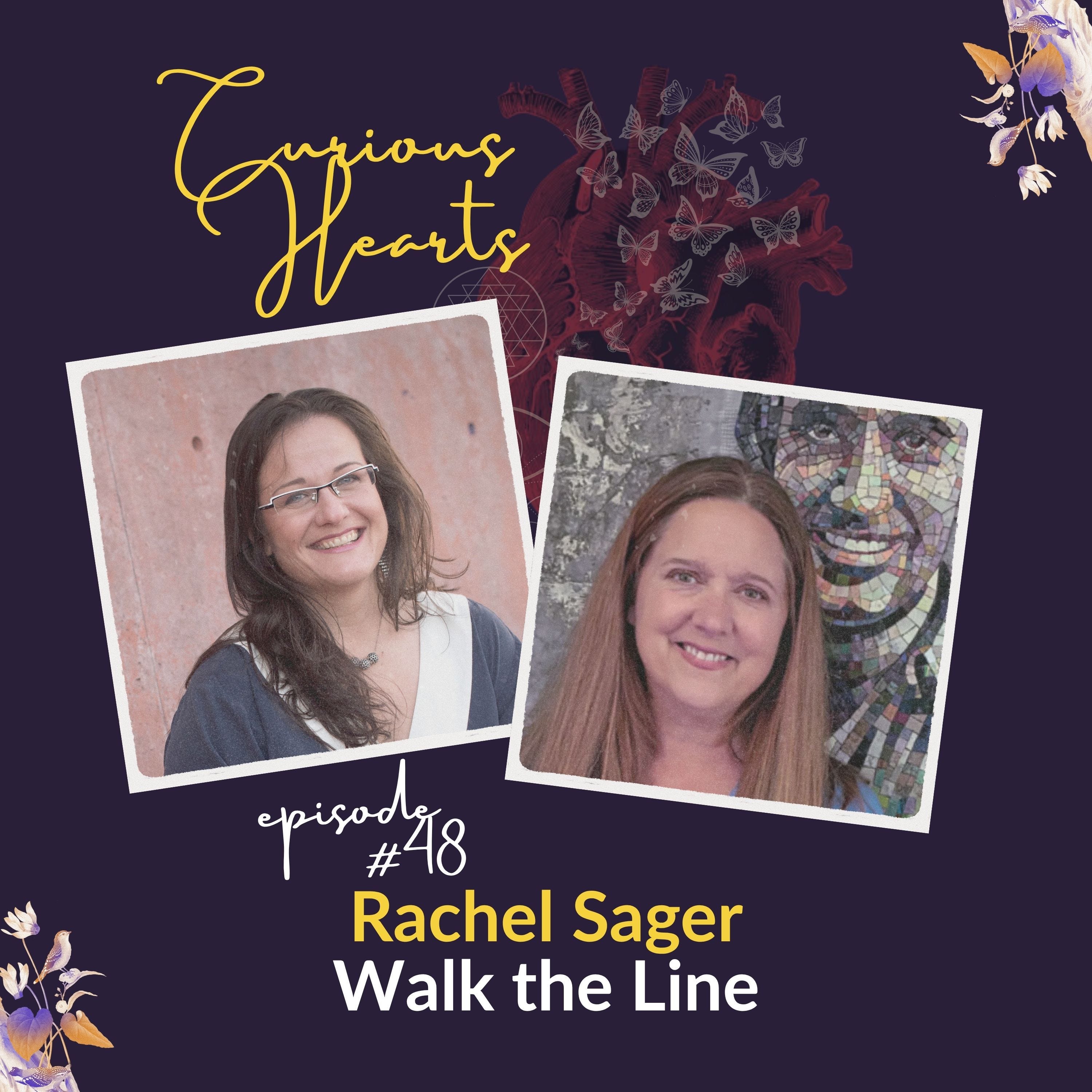 Ep. 48: Rachel Sager episode artwork