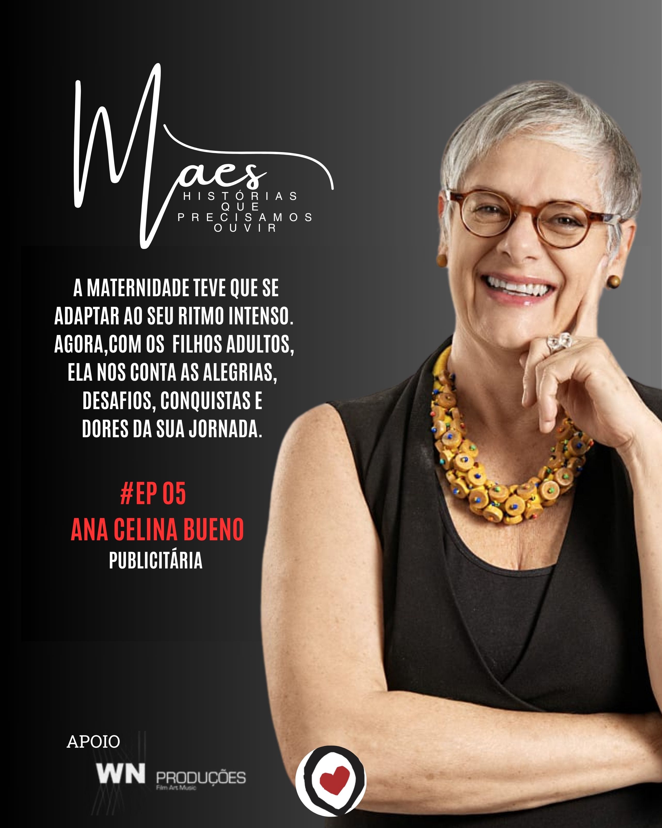 MÃES - Histórias que Precisamos Ouvir