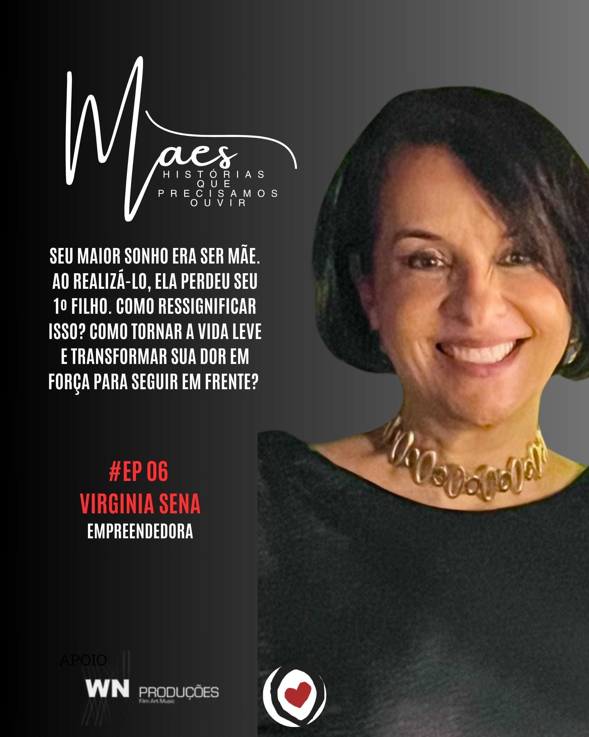 MÃES - Histórias que Precisamos Ouvir
