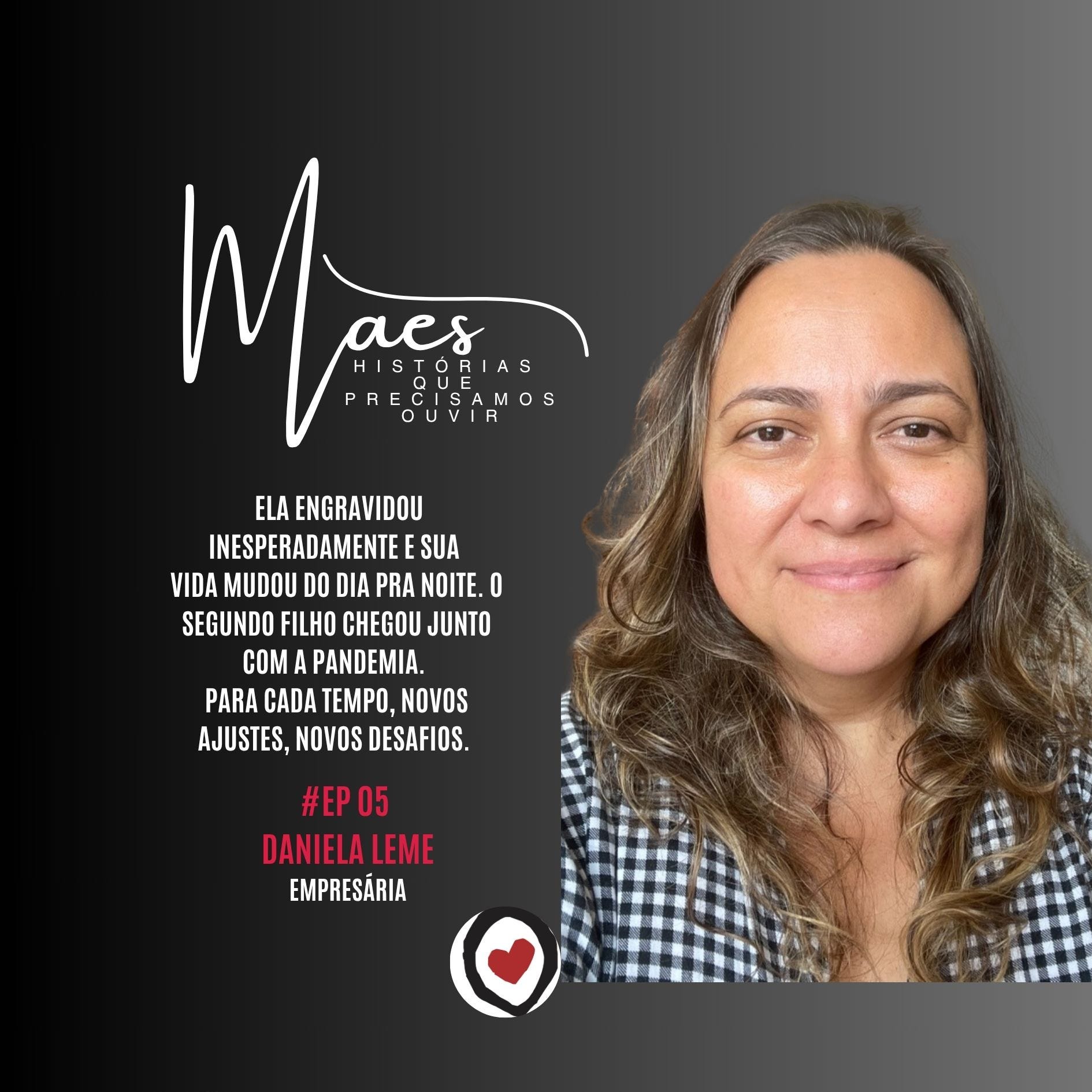 MÃES - Histórias que Precisamos Ouvir